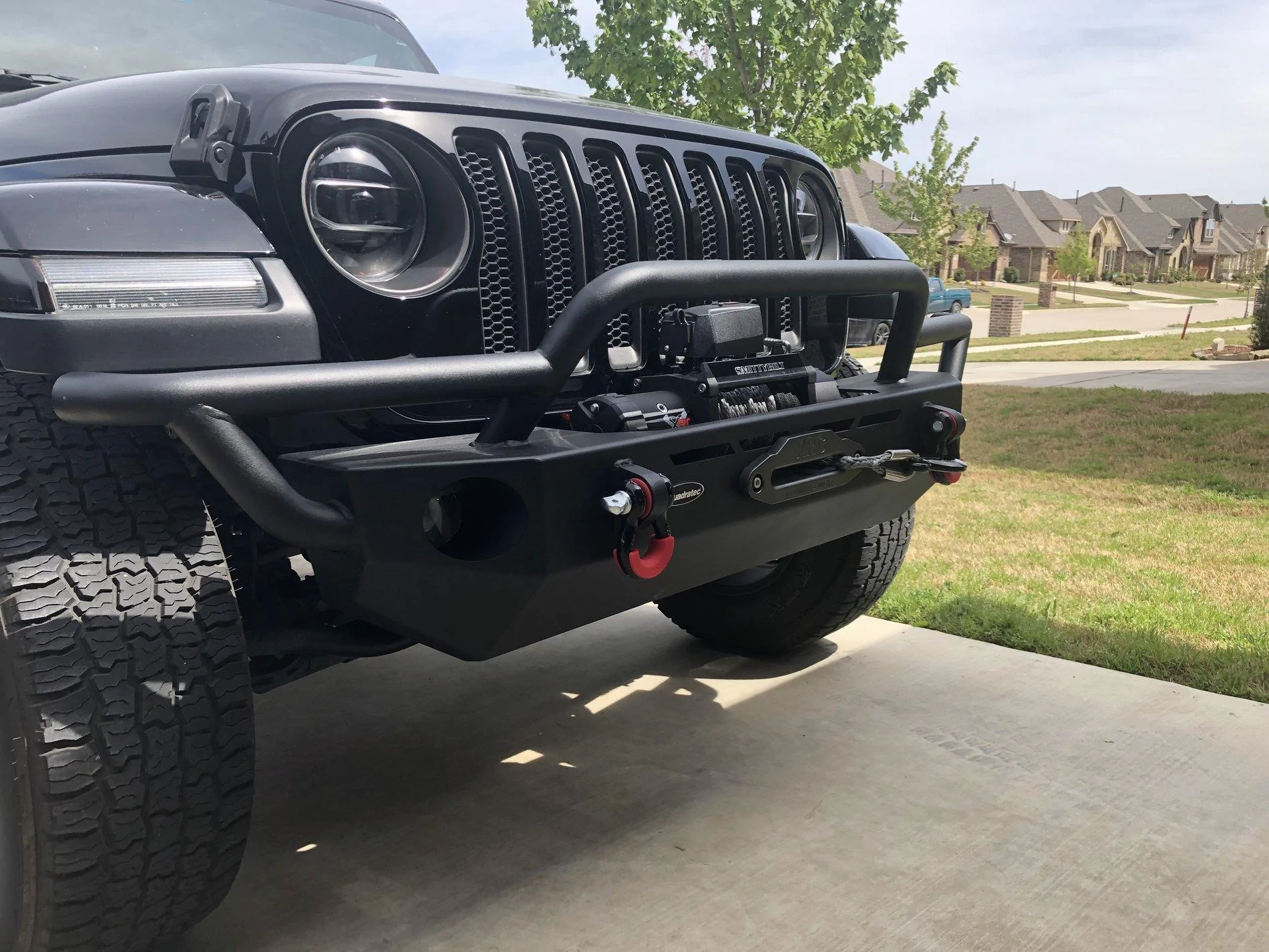 Jeep Wrangler JL What did you do TO your Jeep JL today? F018E527-3E8E-4723-A468-415B35ADCFEB