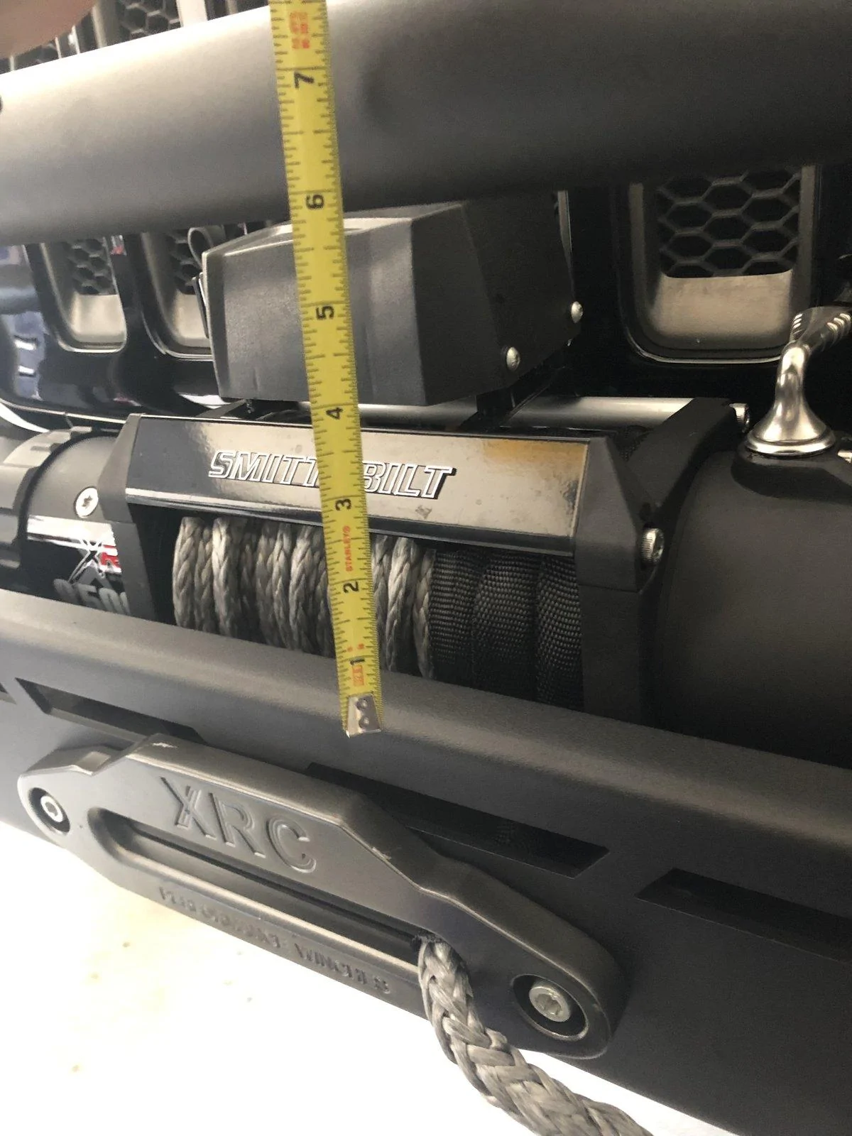 Jeep Wrangler JL What did you do TO your Jeep JL today? 5AABF6AD-30AF-4895-B260-55836A9C199A