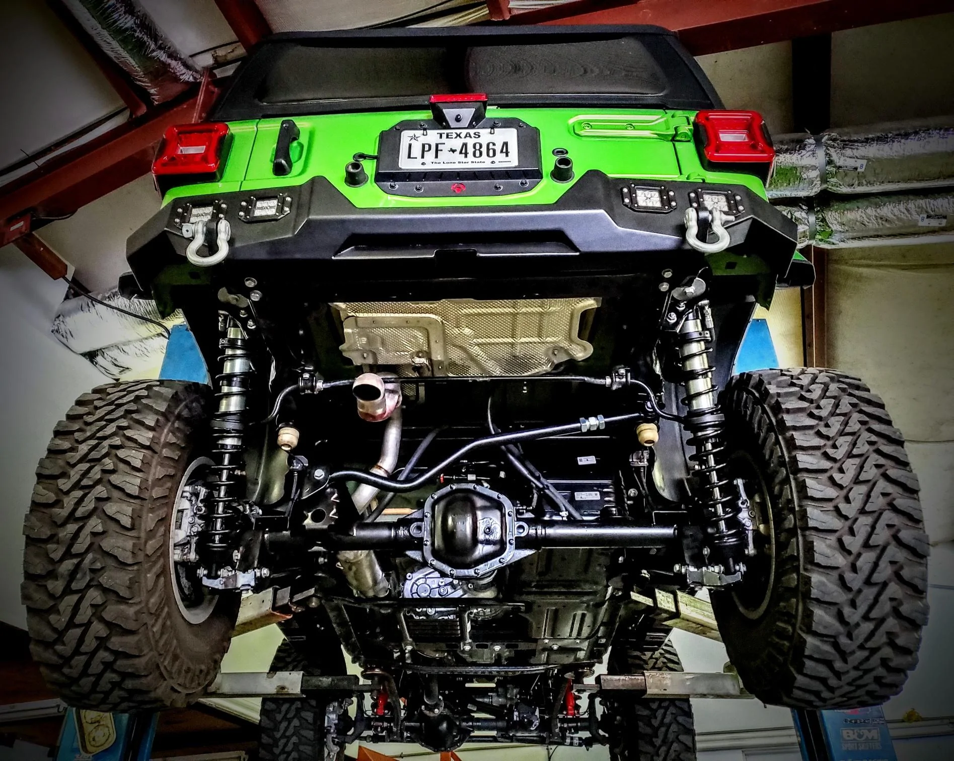 Jeep Wrangler JL 2 door JL Coilover kit 20190331_151157~2_resized