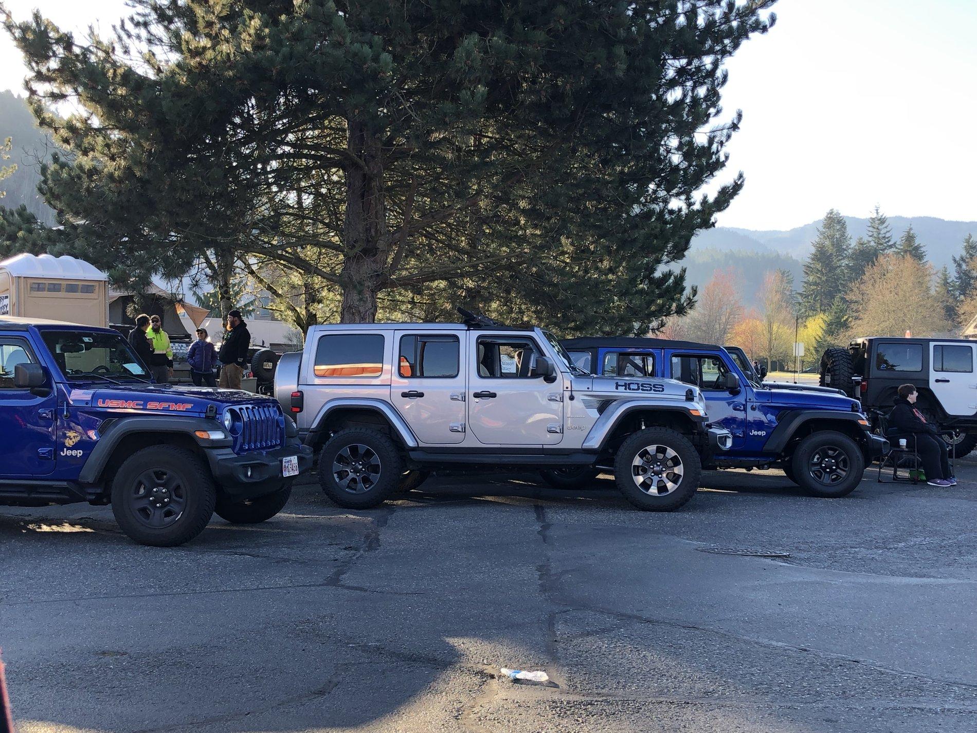 Jeep Wrangler JL What did you do TO your Jeep JL today? 82653F70-20EB-41CE-94E6-834AA9D10319