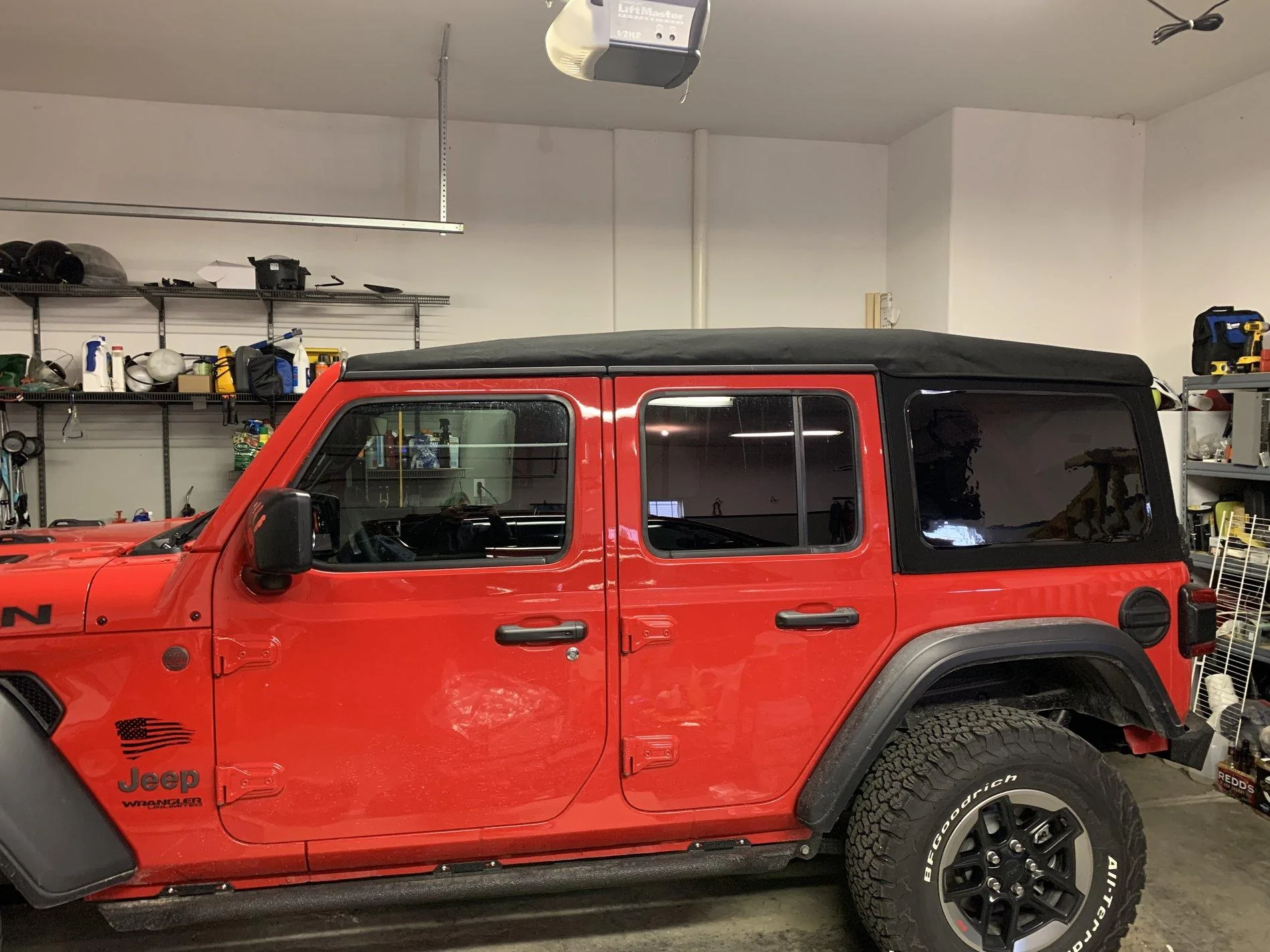 Jeep Wrangler JL What did you do TO your Jeep JL today? 2B1001F0-E938-4D70-96EF-F0895035FB4C