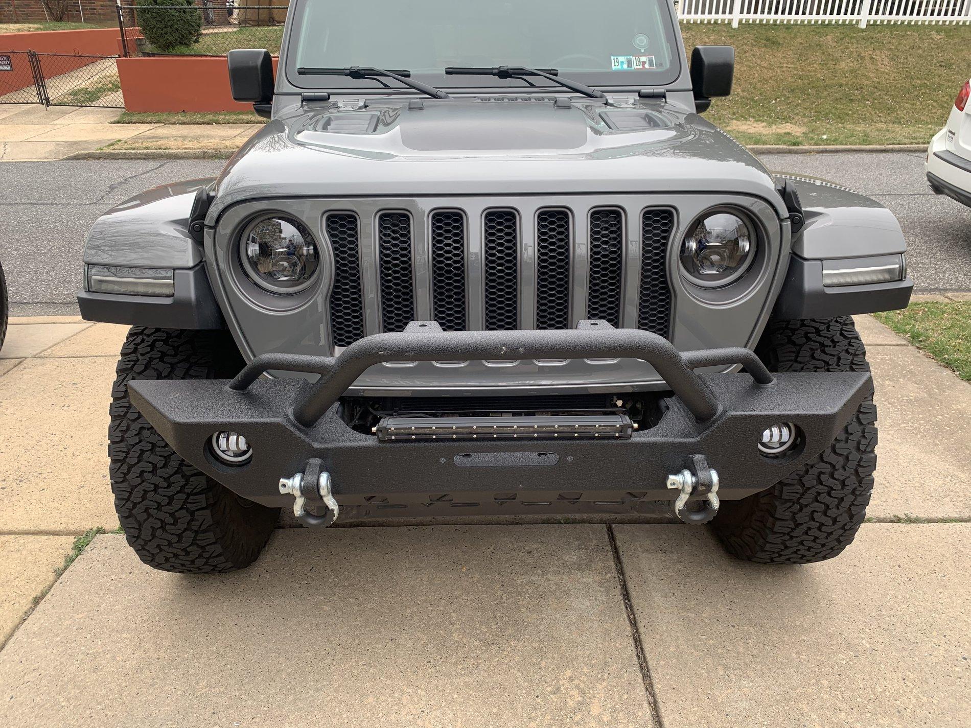 Jeep Wrangler JL What did you do TO your Jeep JL today? 0CD015D9-C18E-4228-B729-9FD2B70B7D00