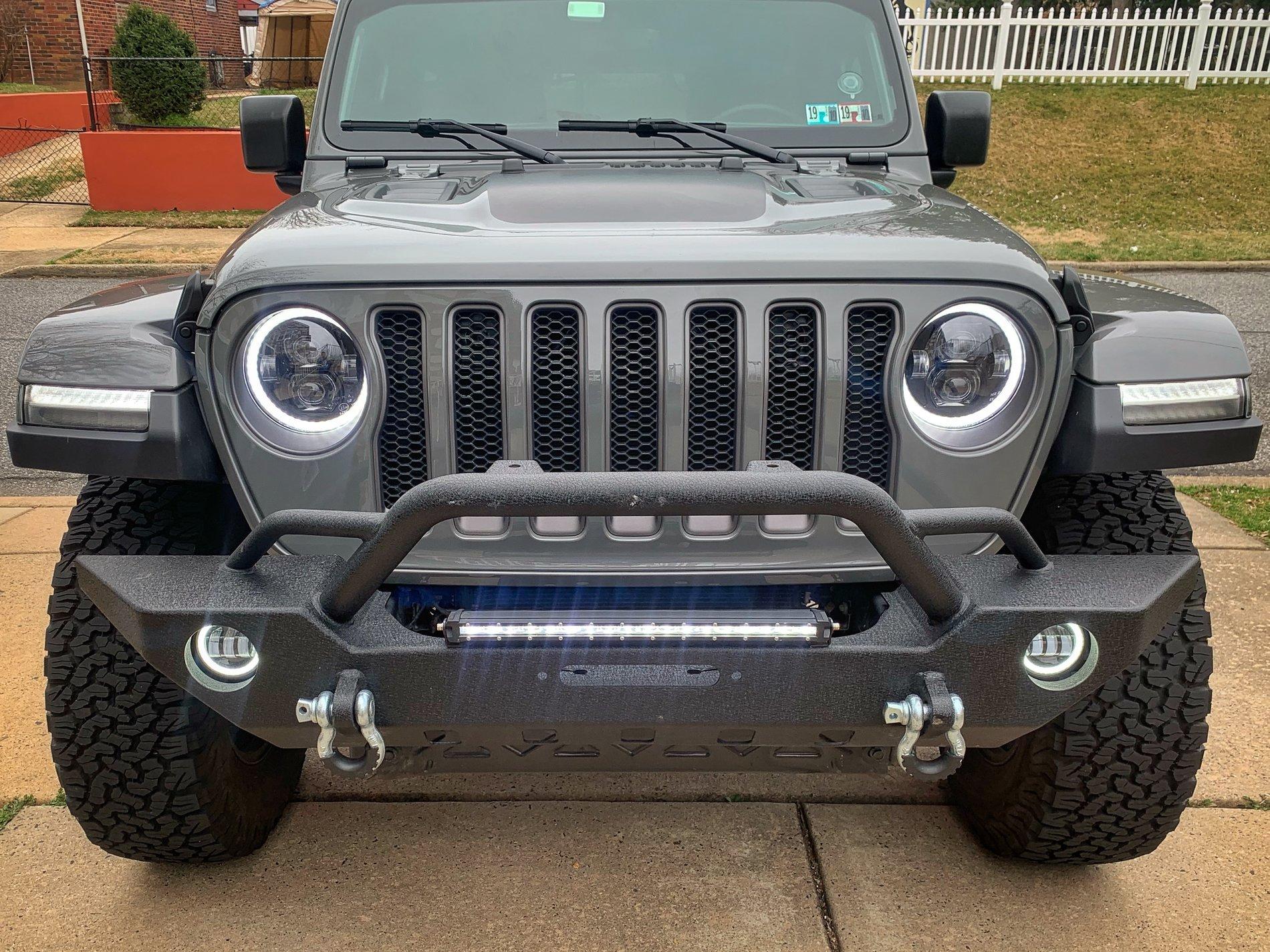 Jeep Wrangler JL What did you do TO your Jeep JL today? DFE147EF-D02A-4D8B-869C-3B0F674EDAEB