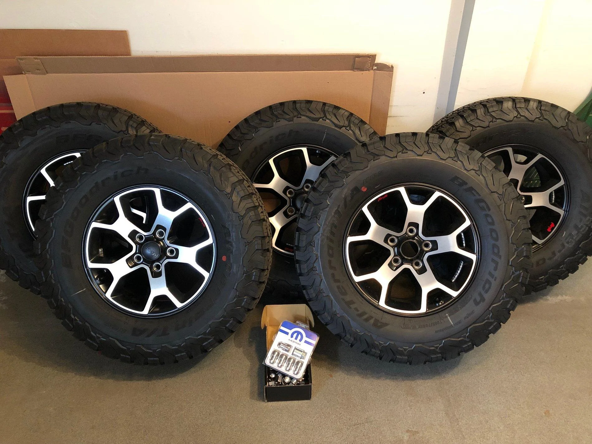 Jeep Wrangler JL WTB Rubi take offs IMG_2977