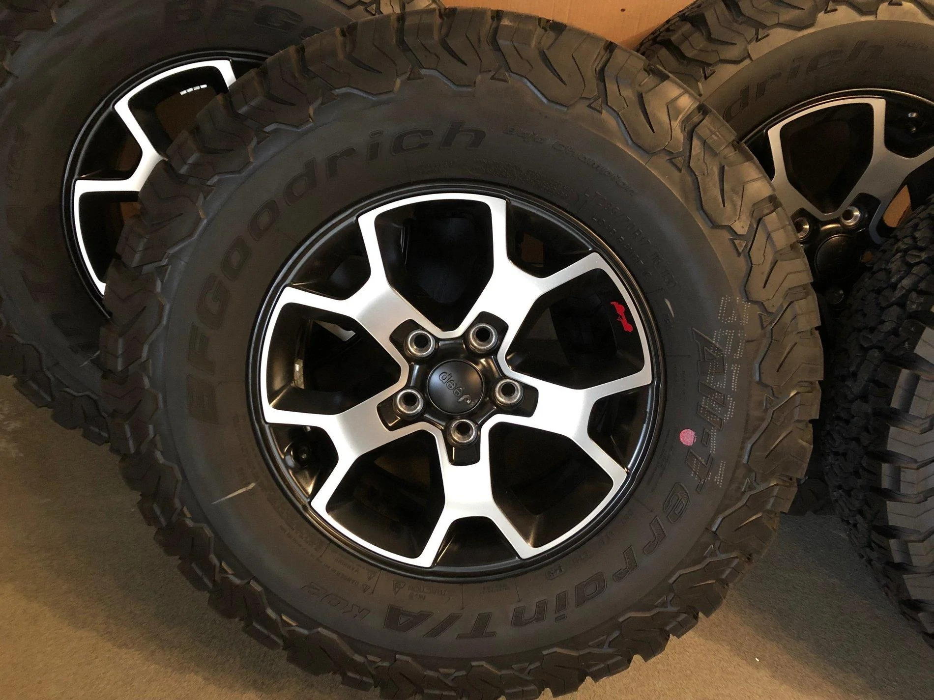 Jeep Wrangler JL WTB Rubi take offs IMG_2976