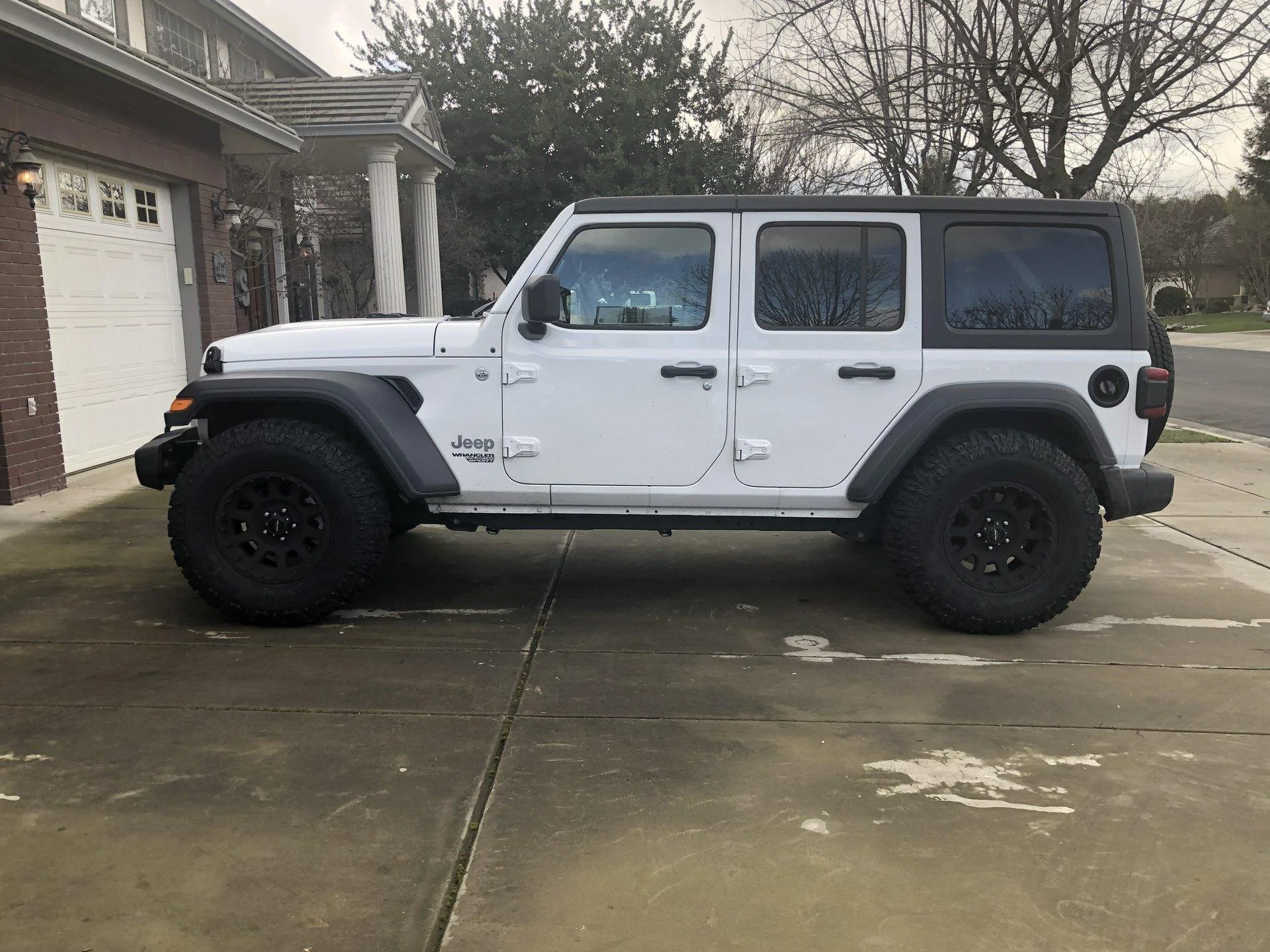 Jeep Wrangler JL What did you do TO your Jeep JL today? EAD42A14-B49C-45C0-A4D6-A549ADEBE045