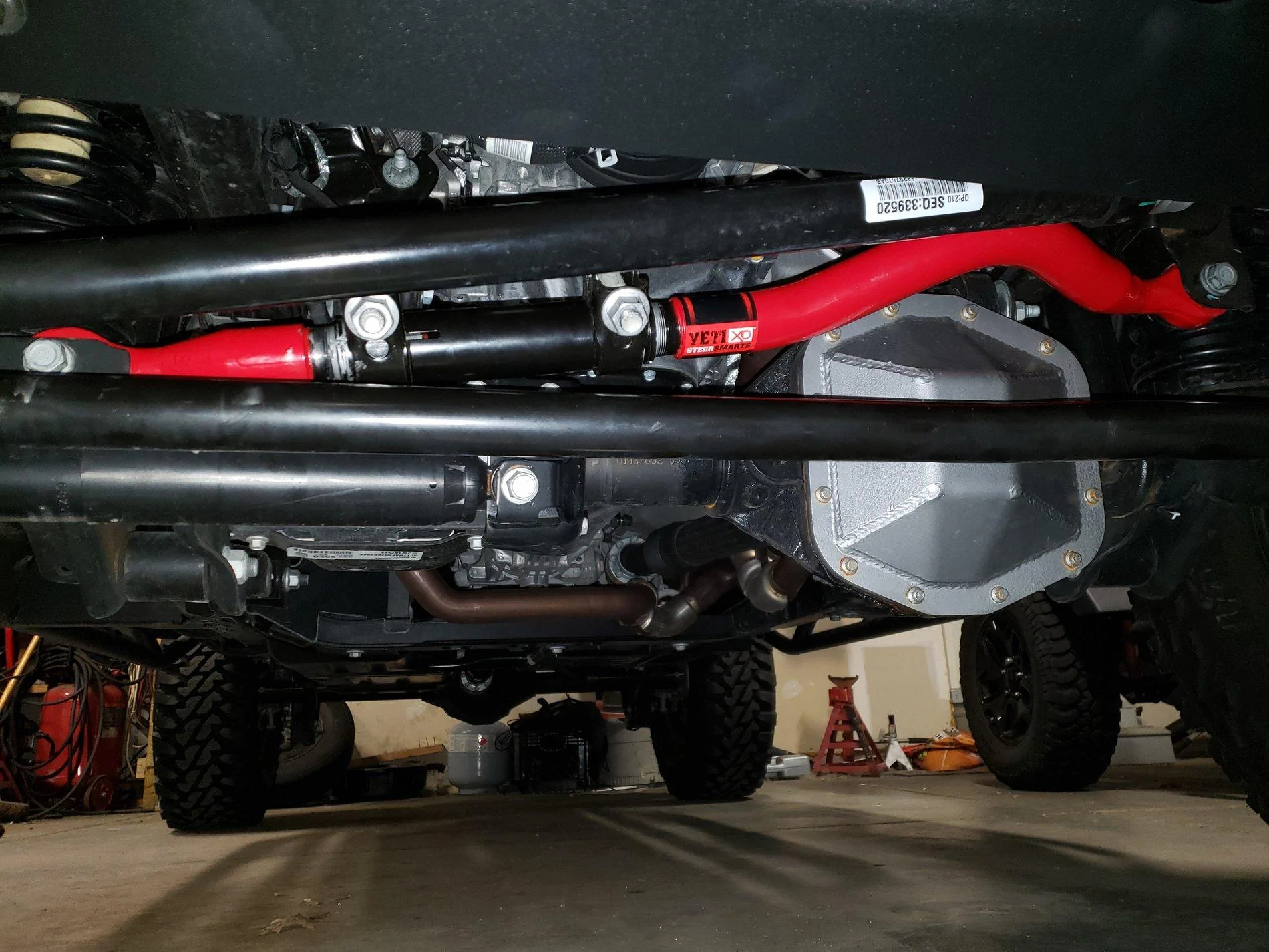 Jeep Wrangler JL What did you do TO your Jeep JL today? 20190331_190919