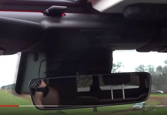 Jeep Wrangler JL What are these buttons? Rear-view-mirror-buttons