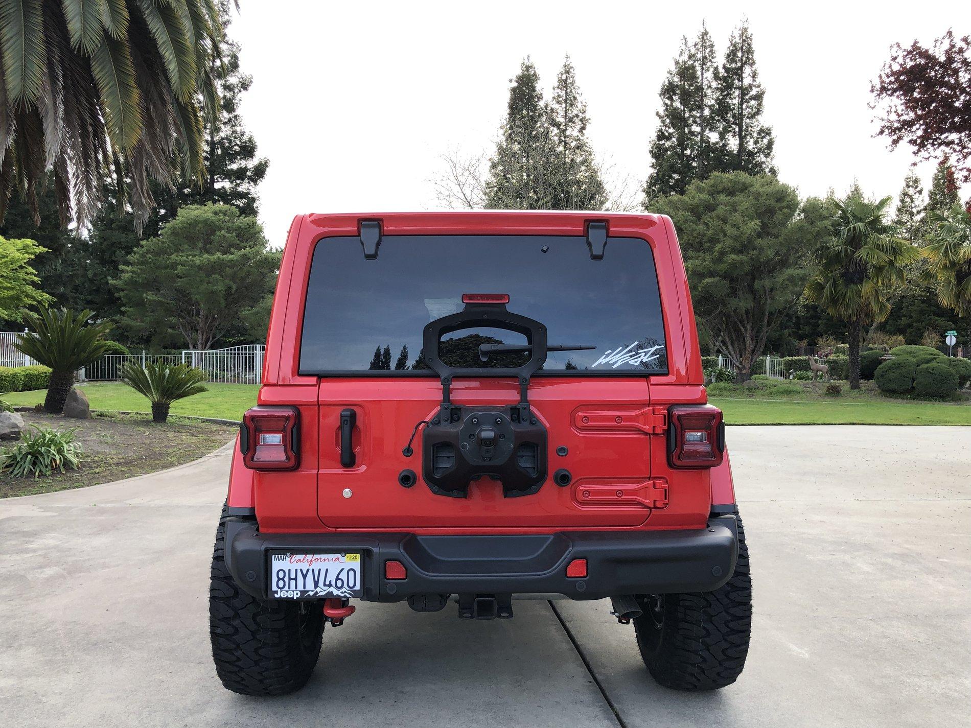 Jeep Wrangler JL My first Jeep 9D47D93A-92CA-4112-BFC9-24533DBBF77D