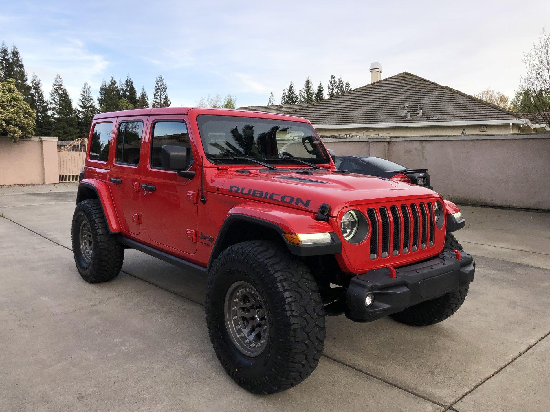 Jeep Wrangler JL My first Jeep 76AFD35C-27F4-49CE-BD4B-FF6F8FD0F888