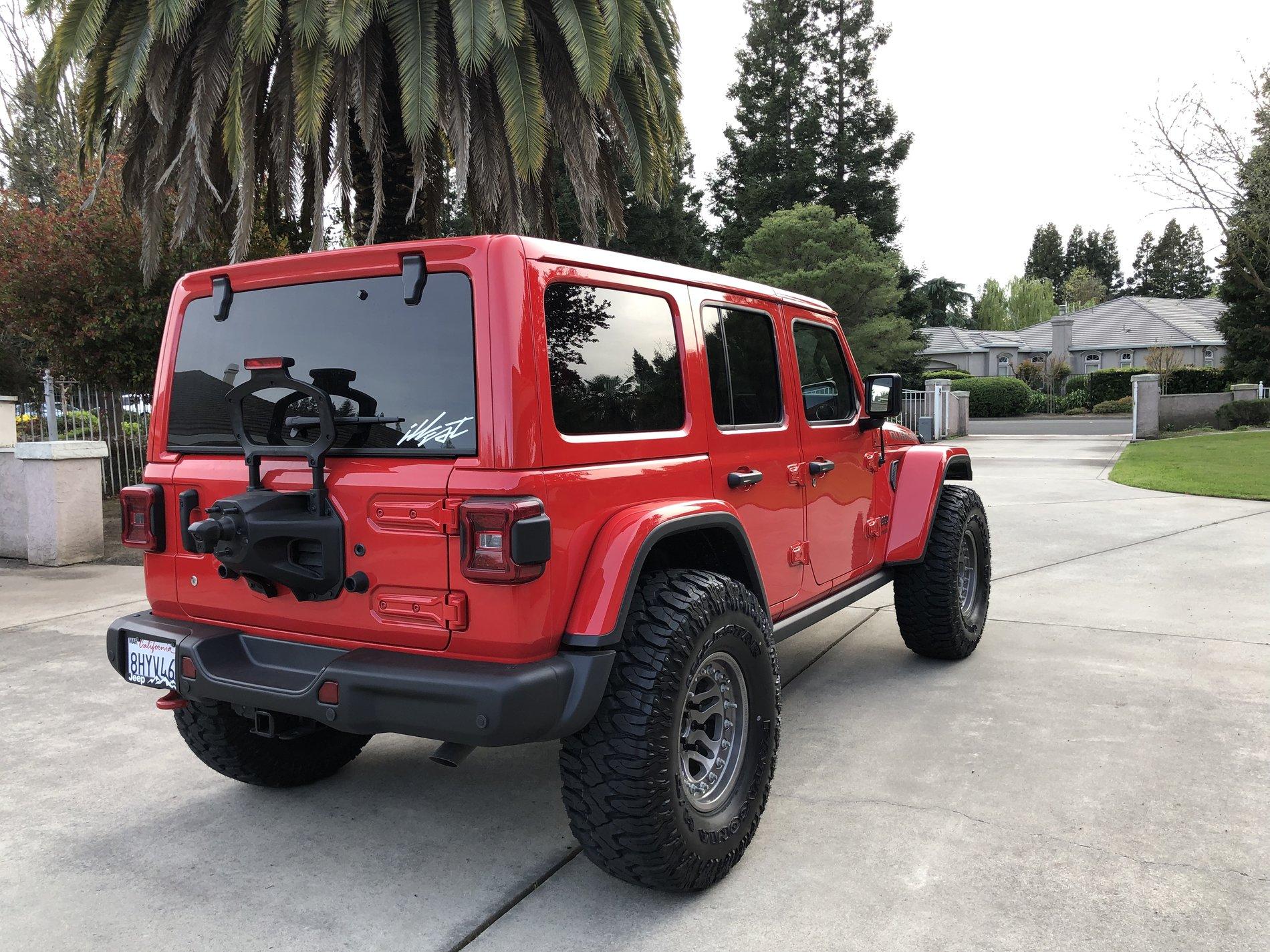 Jeep Wrangler JL My first Jeep D4399DA1-74DA-425B-82B4-1C8337949912