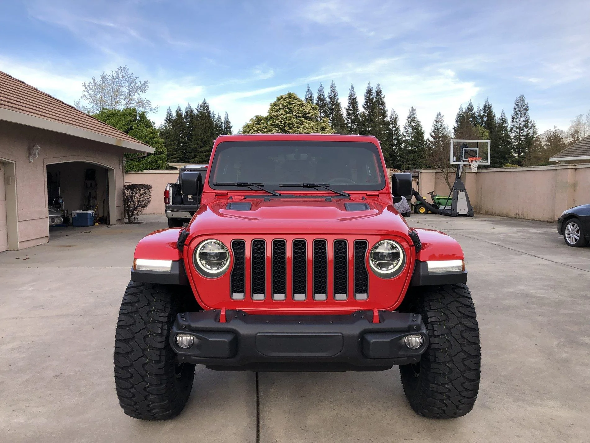 Jeep Wrangler JL My first Jeep 0D56CC7F-7882-4D3B-8AD3-5A6F45702D5F