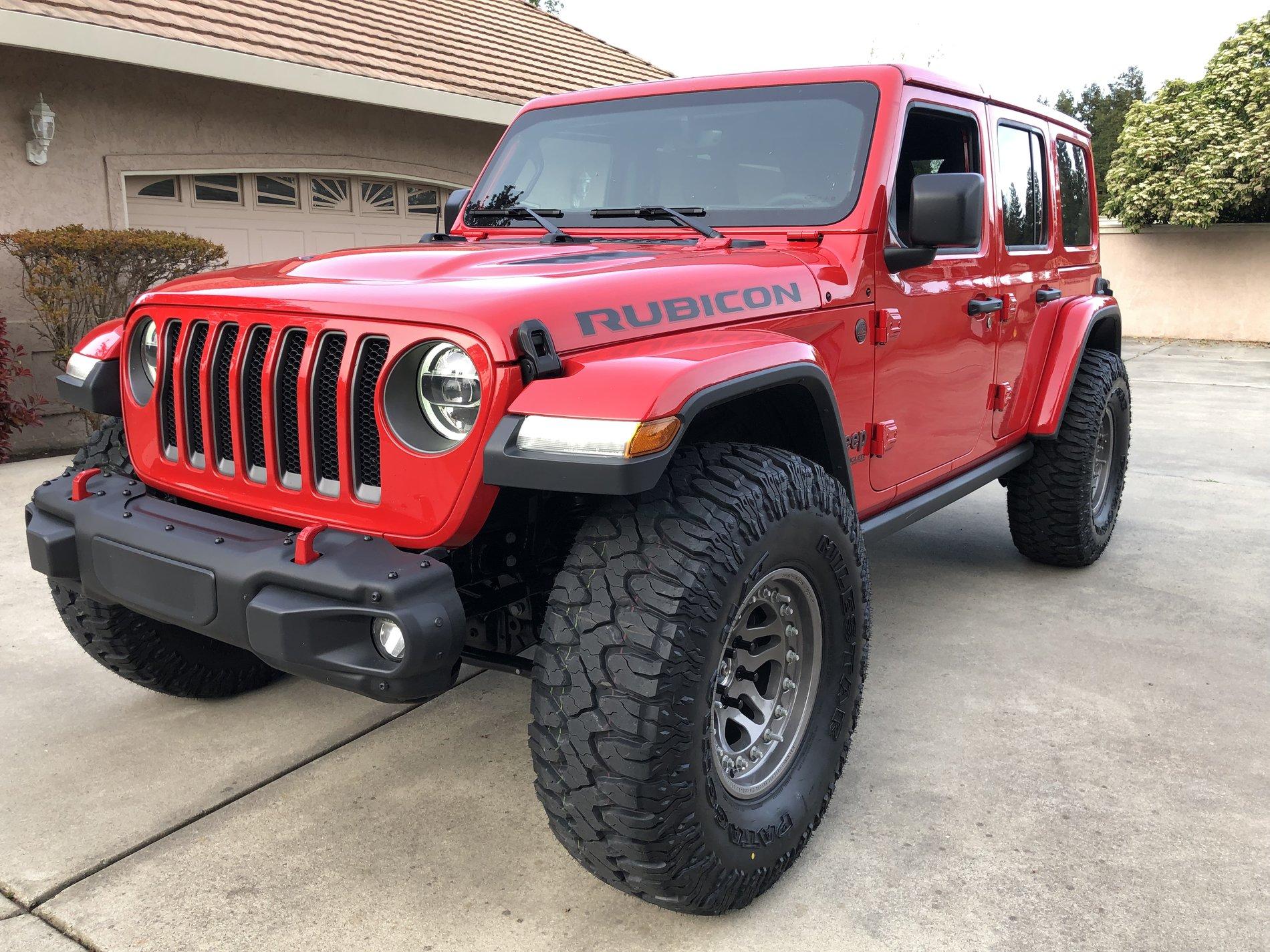 Jeep Wrangler JL My first Jeep 7164F66C-137E-4EAE-8EF3-BF11518FAD80