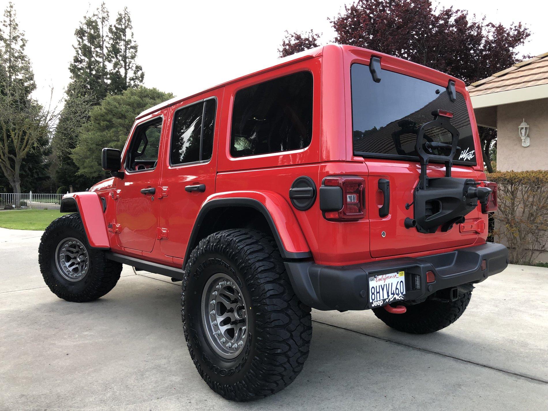 Jeep Wrangler JL My first Jeep 9ACC82EB-0360-49D9-B76F-A395305DF42E