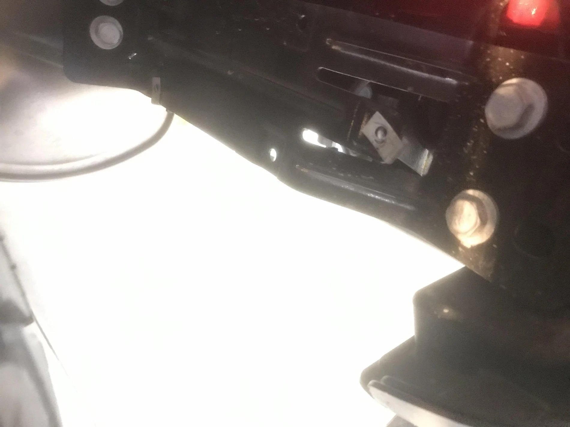 Jeep Wrangler JL OEM mudflaps and locking gas cap installed IMG_4209