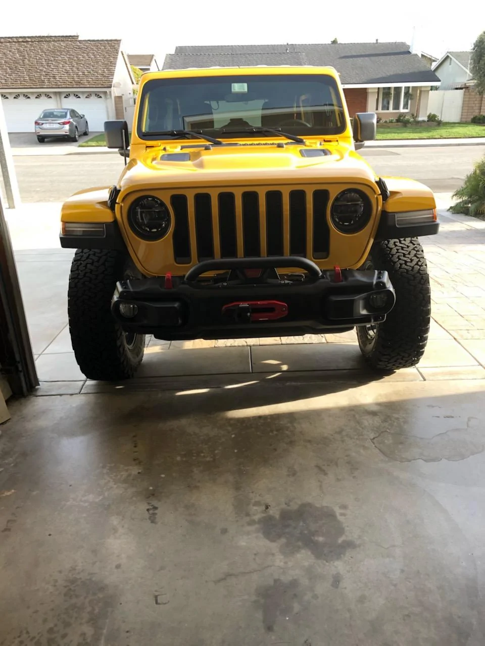 Jeep Wrangler JL What did you do TO your Jeep JL today? 4C139699-62EC-47B5-B597-EE76EE86BFCB