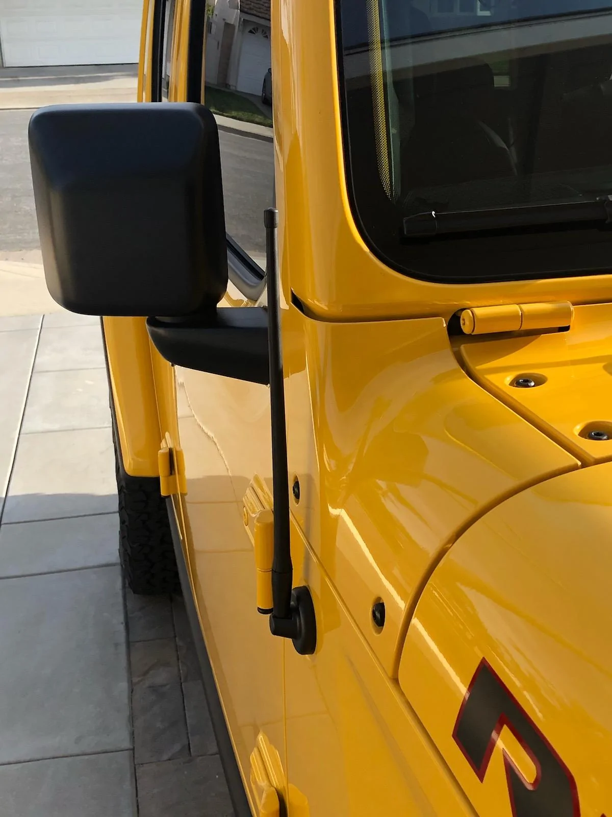 Jeep Wrangler JL What did you do TO your Jeep JL today? 50DC39A2-7C06-46C8-8F87-6355A82349B2