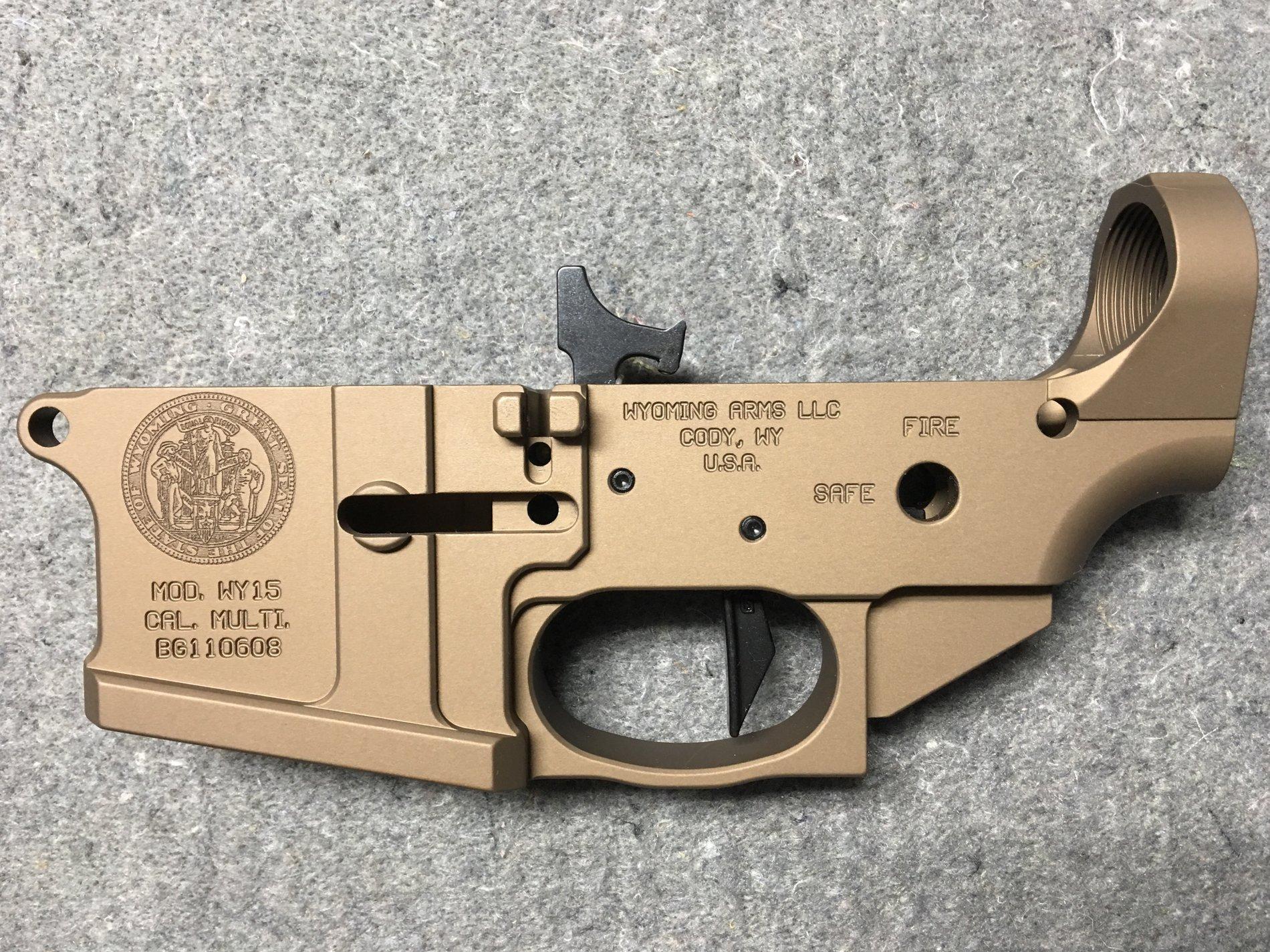 Jeep Wrangler JL Firearm and knife collectors 49E296CD-70FA-47F7-BB75-559500B98327