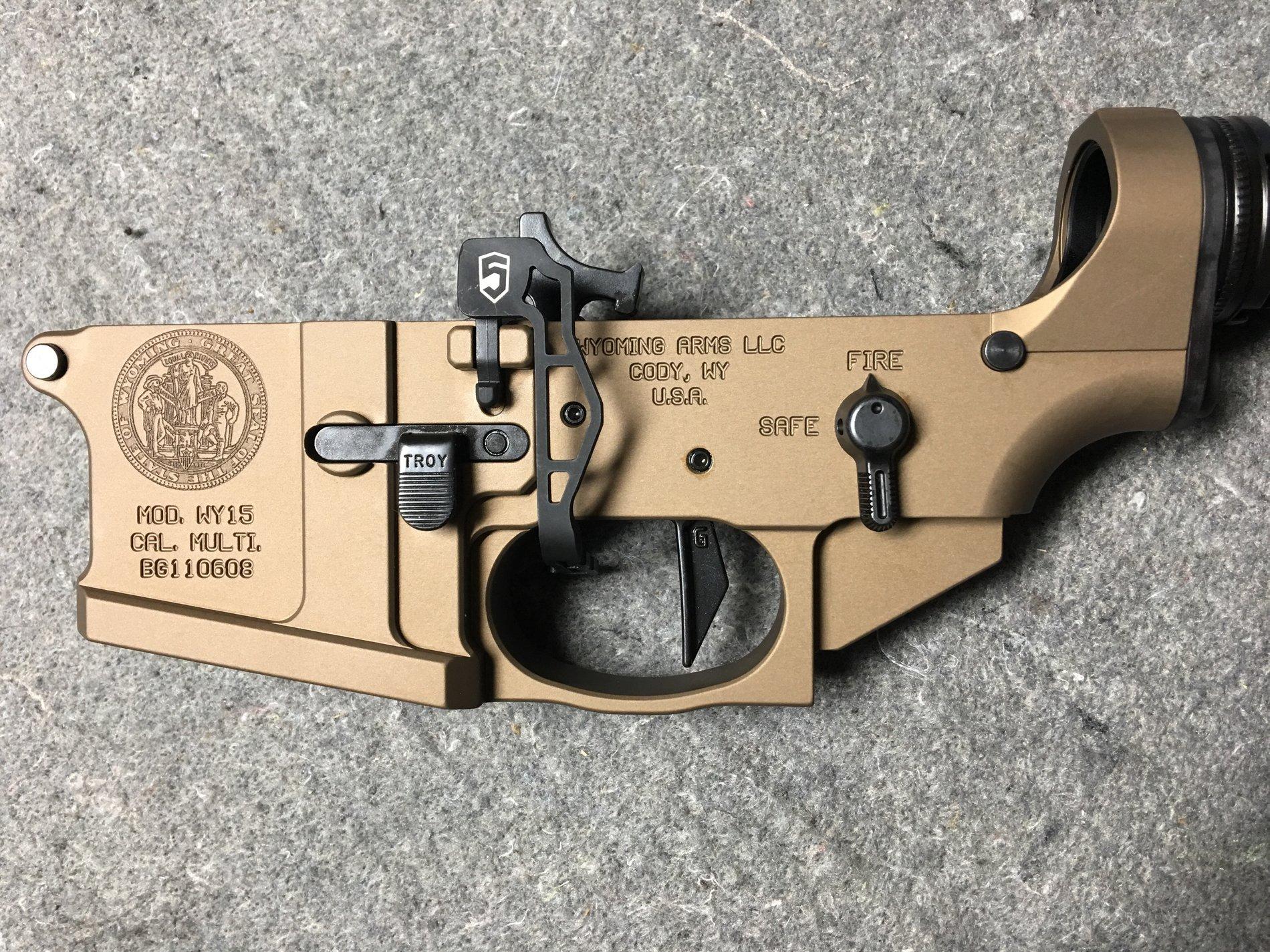 Jeep Wrangler JL Firearm and knife collectors B1B63DAD-2B19-44BC-99AD-DB13261A4001