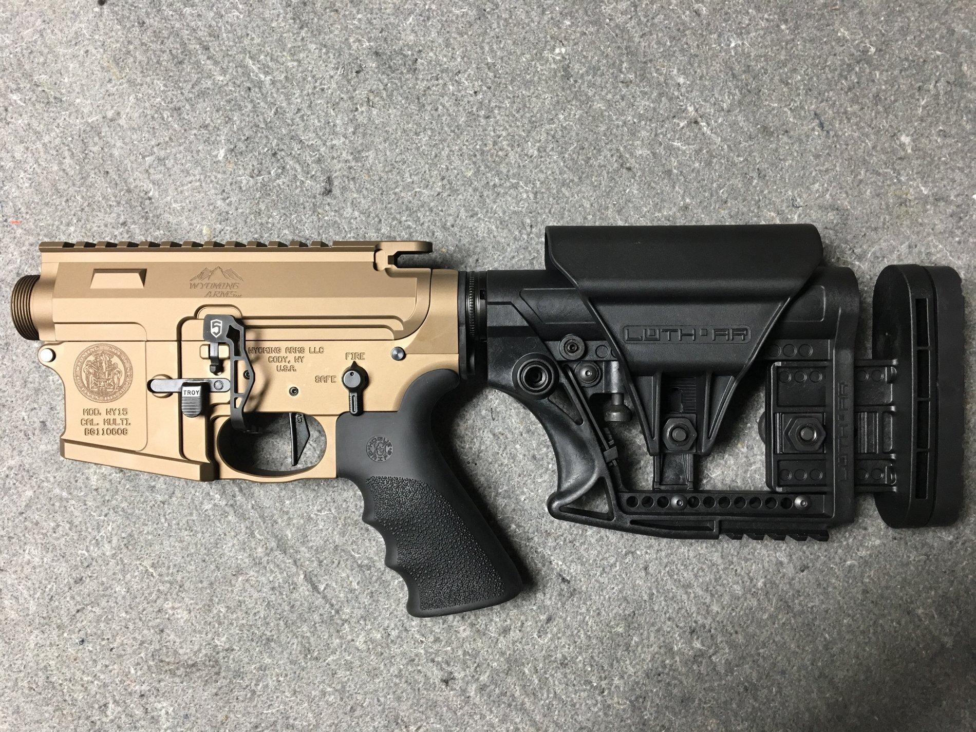 Jeep Wrangler JL Firearm and knife collectors 27B6E9FF-B99F-4044-9D6D-CBCE3052CBF6