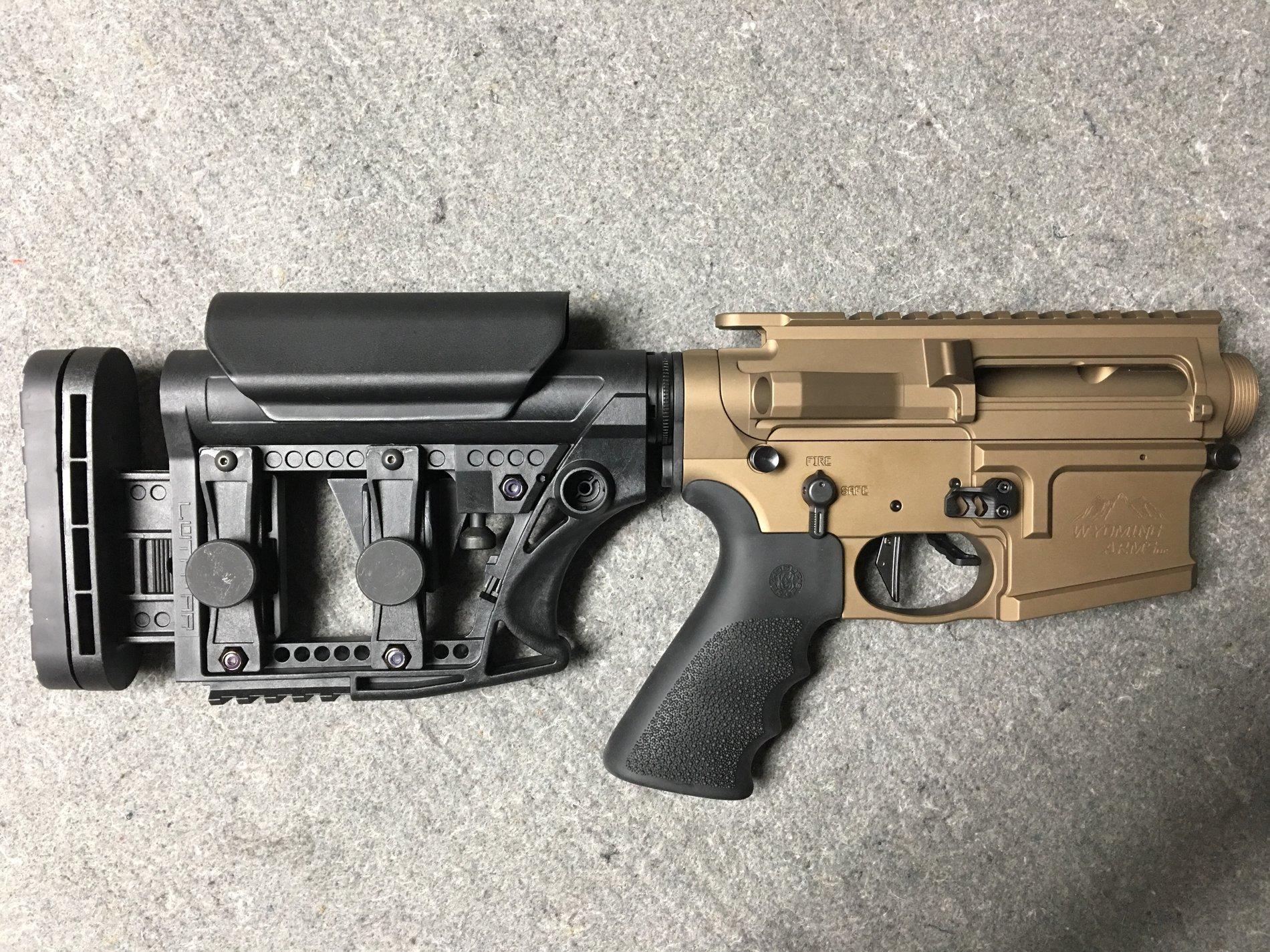Jeep Wrangler JL Firearm and knife collectors 6FC5E3ED-E2FD-4217-81DD-06A33D9F7BA1