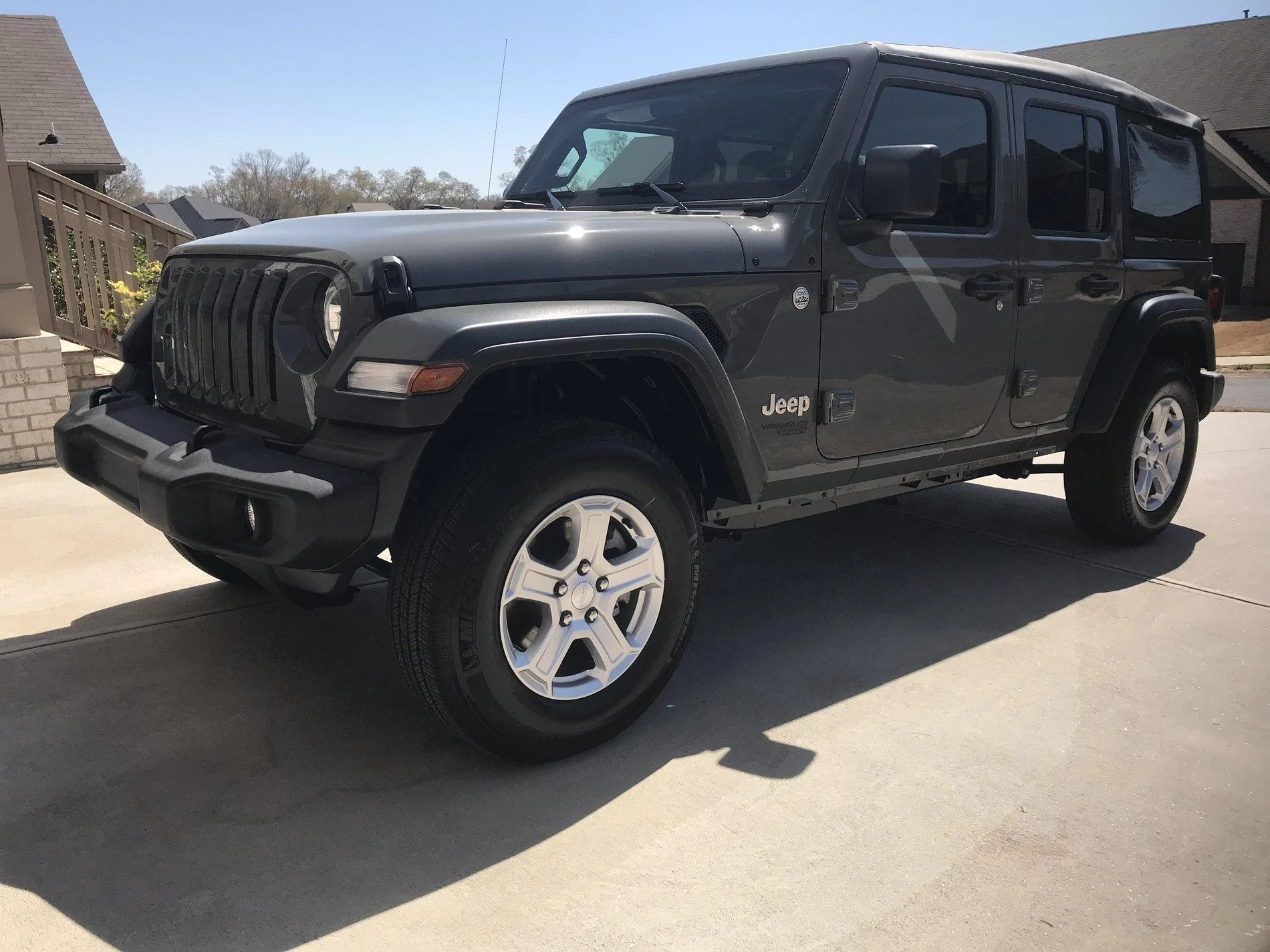 Jeep Wrangler JL Introductions & Welcome Thread 👋 7DBE16FA-C797-4357-9F22-DE4A06F7A07A