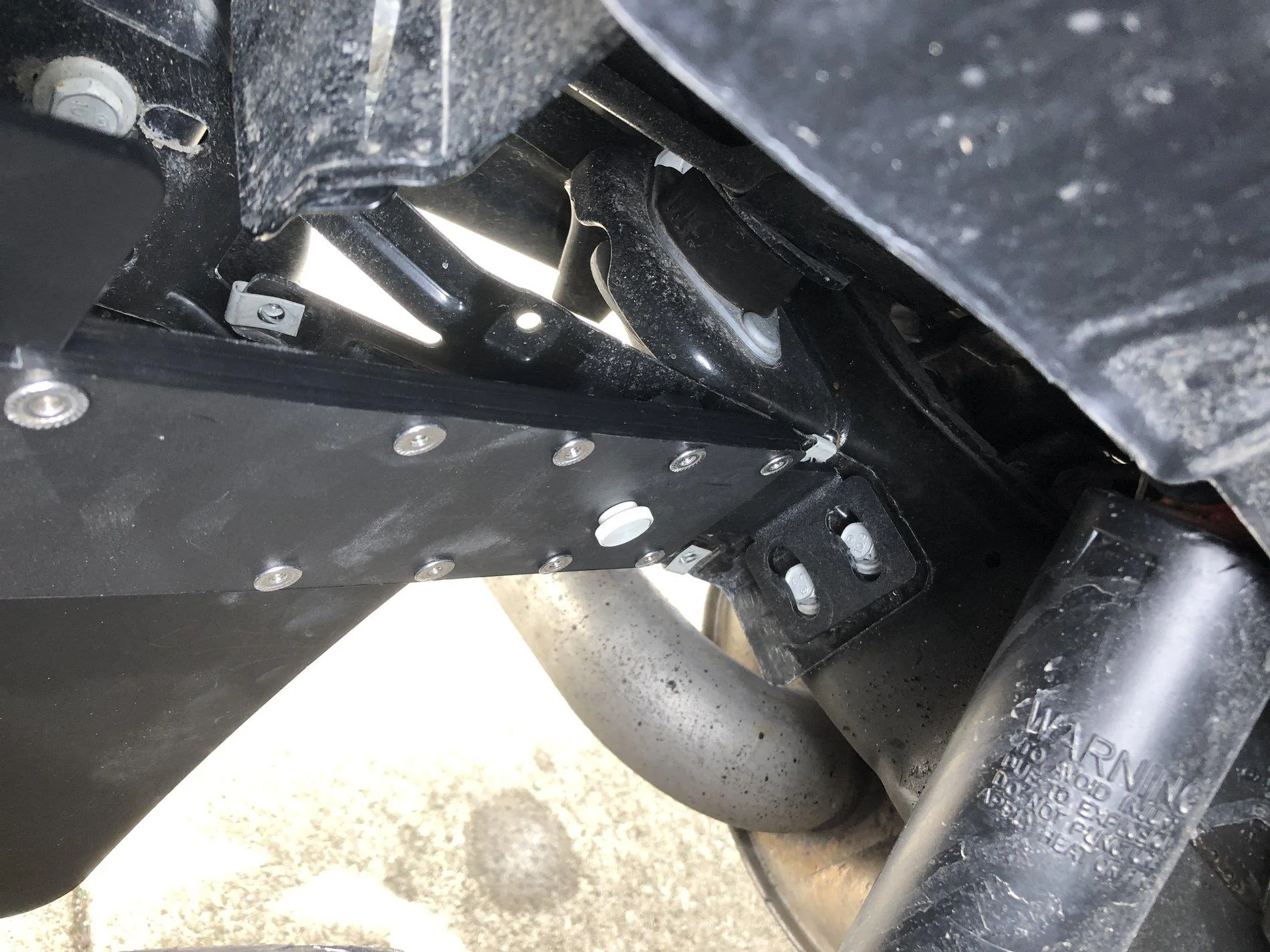Jeep Wrangler JL Mudflaps and Rubicon Flares? D88AFE7B-9E2C-4BB2-BE65-8C69175C2149