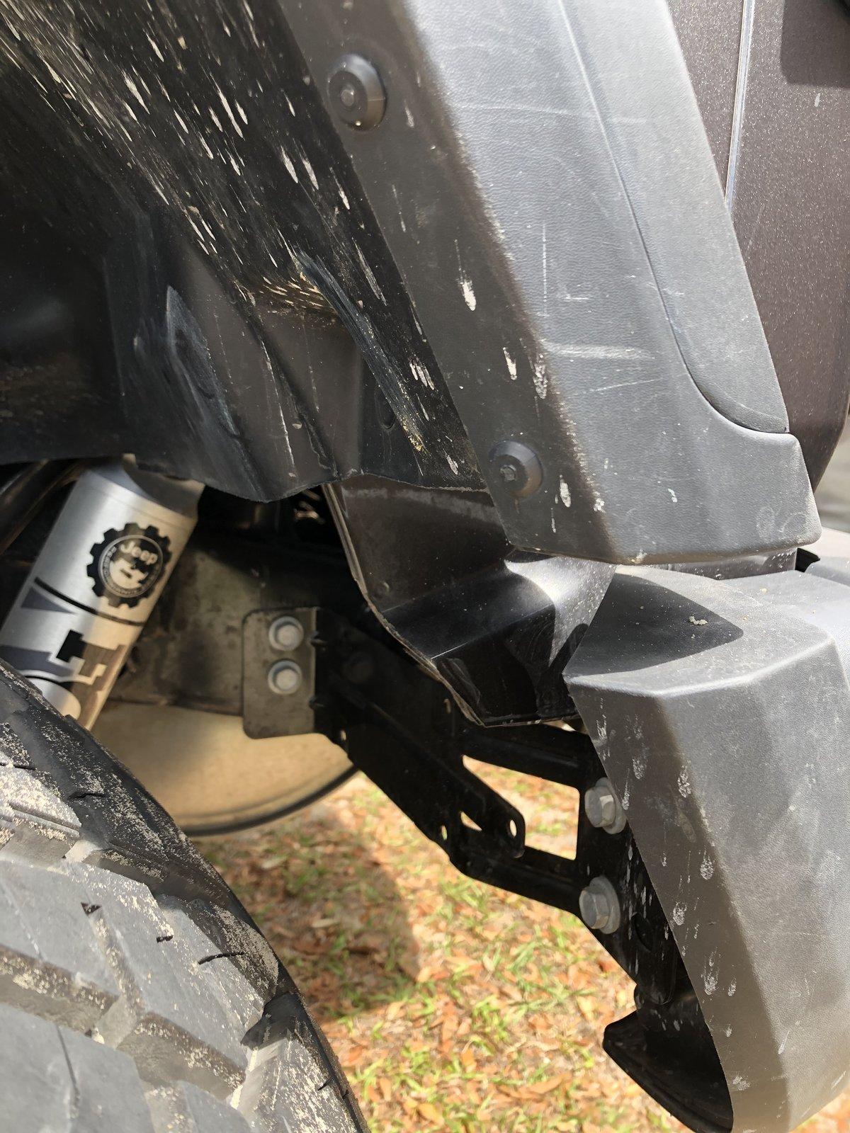 Jeep Wrangler JL What did you do TO your Jeep JL today? 4CAB8EC5-657E-4820-A67F-4DC1D2C4B277