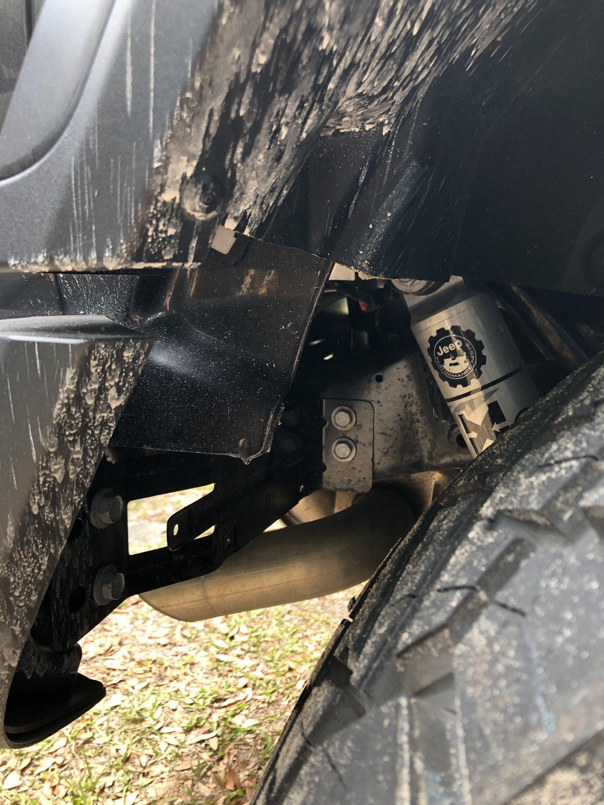 Jeep Wrangler JL What did you do TO your Jeep JL today? 23E4BB1C-C8FC-445D-AF1D-EE18677F7EE8