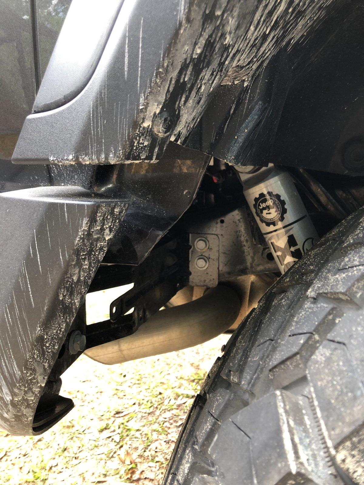 Jeep Wrangler JL What did you do TO your Jeep JL today? 8837E91C-C2EF-4482-9811-85520E7A55CF