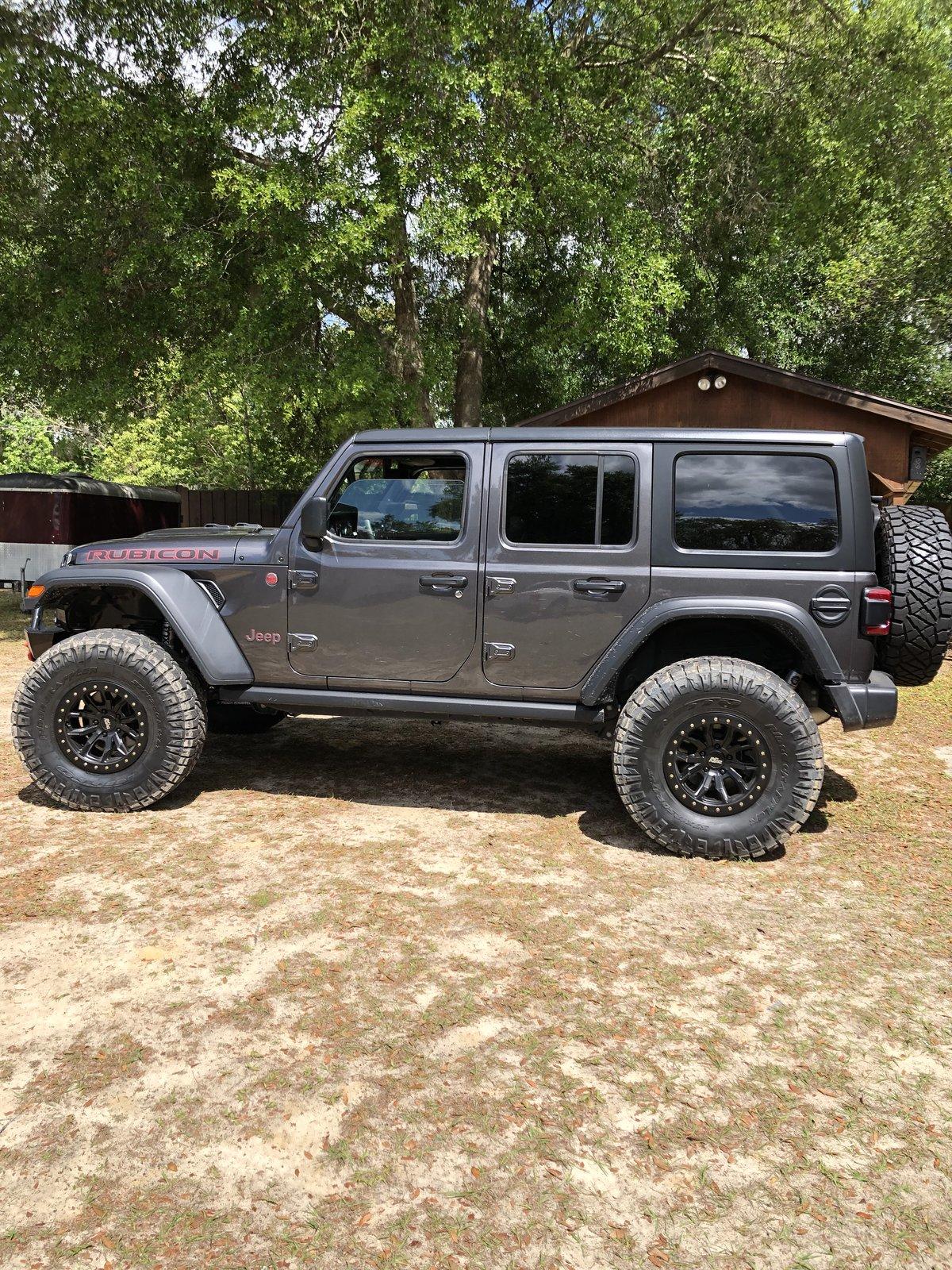 Jeep Wrangler JL What did you do TO your Jeep JL today? 76A7099C-E799-425E-8E47-6583EE4FD6D4