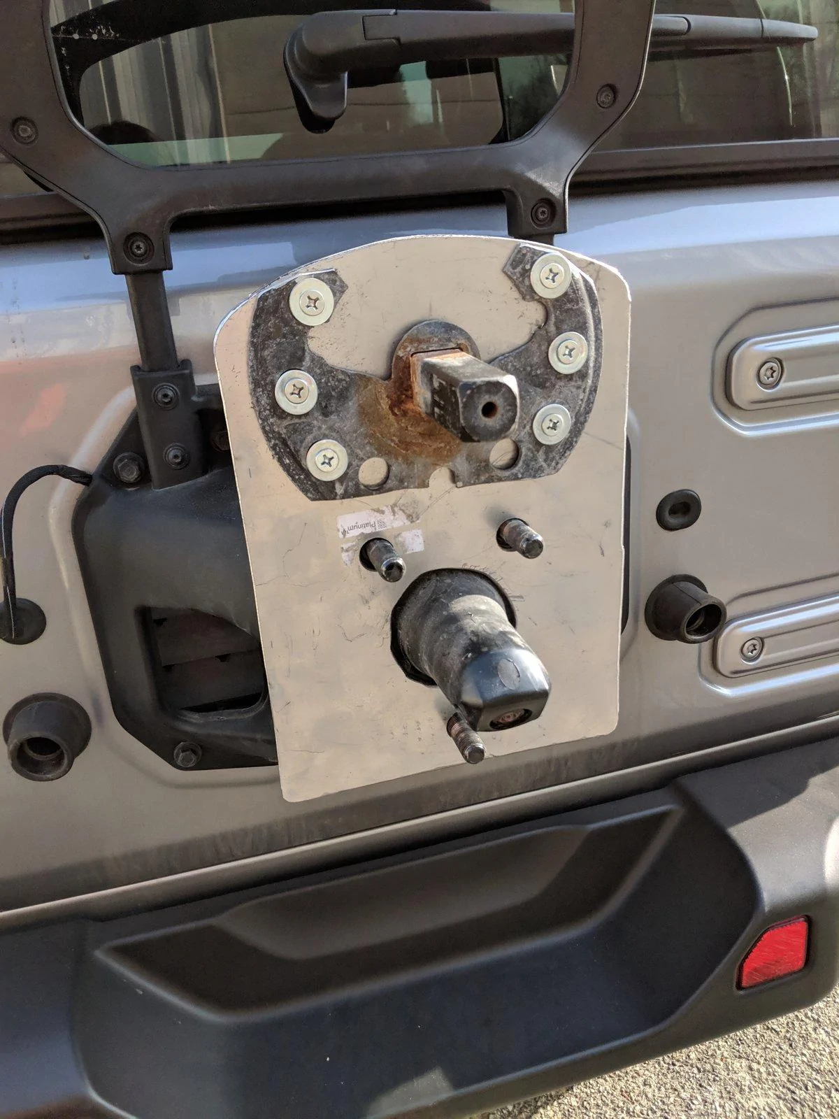 Jeep Wrangler JL What did you do TO your Jeep JL today? img_20190401_181026-jpg