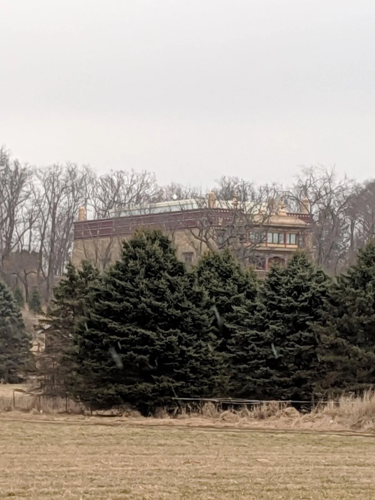 Jeep Wrangler JL A Driftless Drive in Wisconsin IMG_20190402_102116