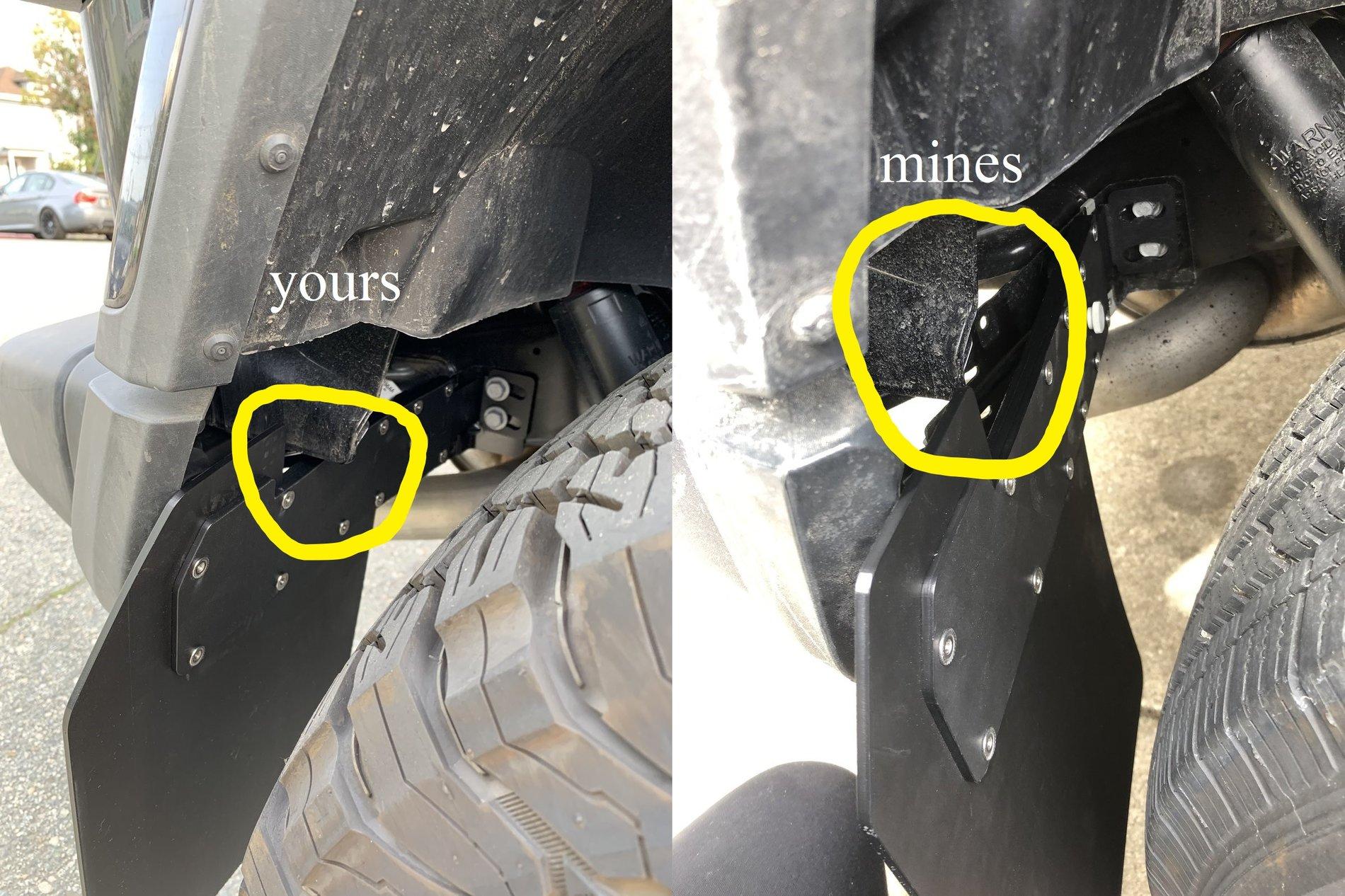 Jeep Wrangler JL Mudflaps and Rubicon Flares? B86552E8-6C7F-4335-B08E-2F185F4B0F68