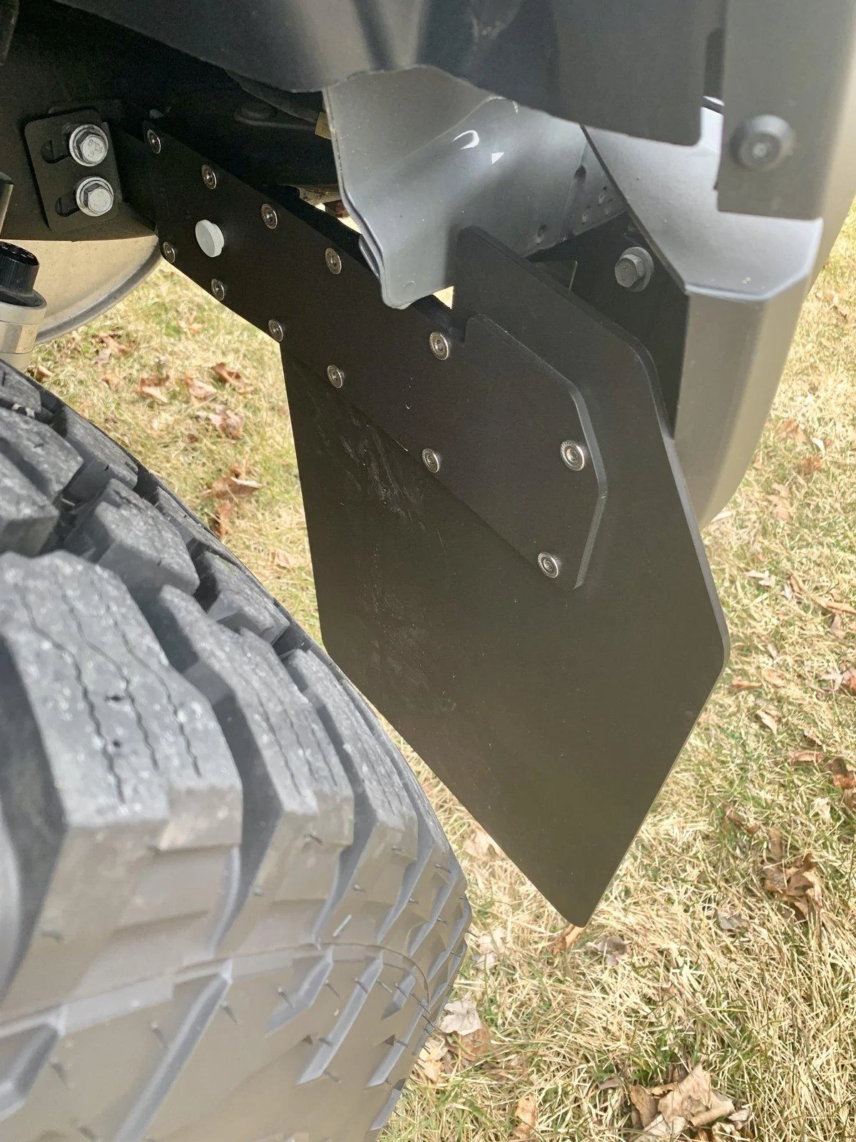 Jeep Wrangler JL Mudflaps and Rubicon Flares? 59CCB76A-3817-48D8-875A-40BF8F00B353_jpeg