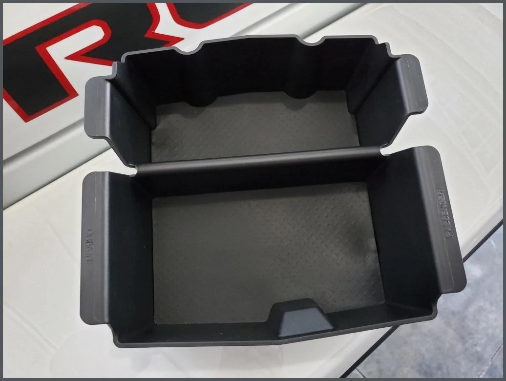 Jeep Wrangler JL Center console organizer 20190403_130658