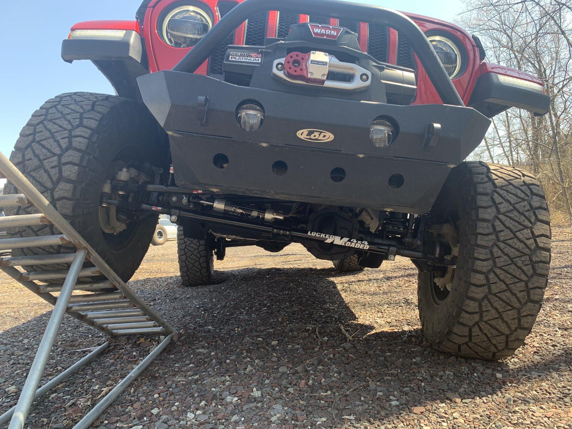 Jeep Wrangler JL What did you do TO your Jeep JL today? E3D7EC32-ADA7-40B4-BBA3-AB443E336E52