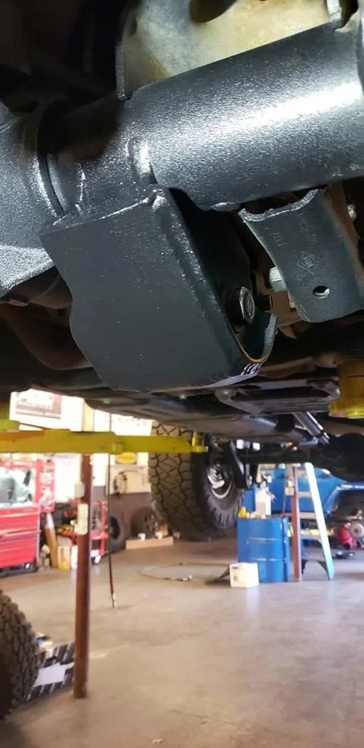 Jeep Wrangler JL What did you do TO your Jeep JL today? E0B35697-5B99-4FB7-A822-1D674CAB0324