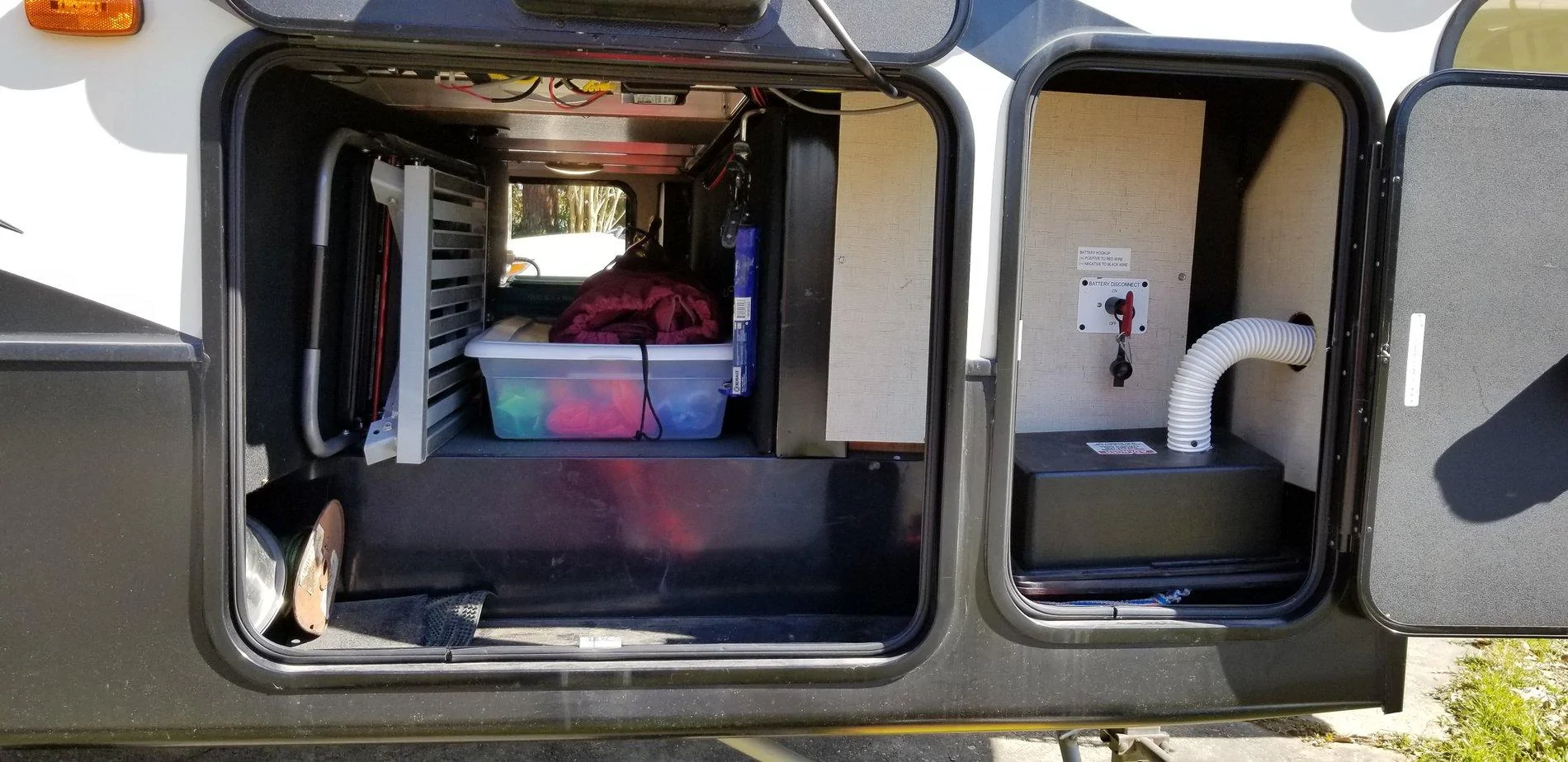 Jeep Wrangler JL 5th Wheel RV 20190128_132638
