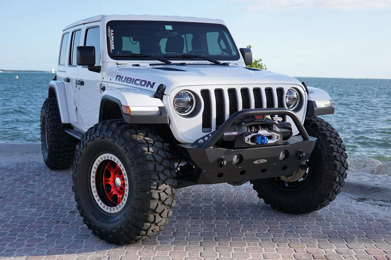 Jeep Wrangler JL Stubby Bumper. Let's see them. DSC00175 copy