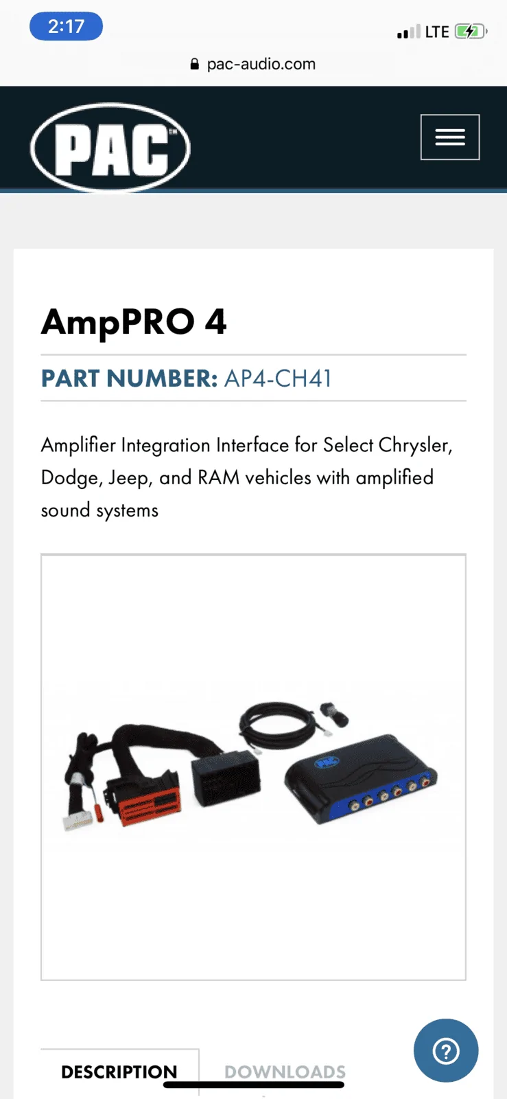 Jeep Wrangler JL Factory Amplifier Question??? B0809C15-69DC-4DB0-ACCC-971FF7412C5D