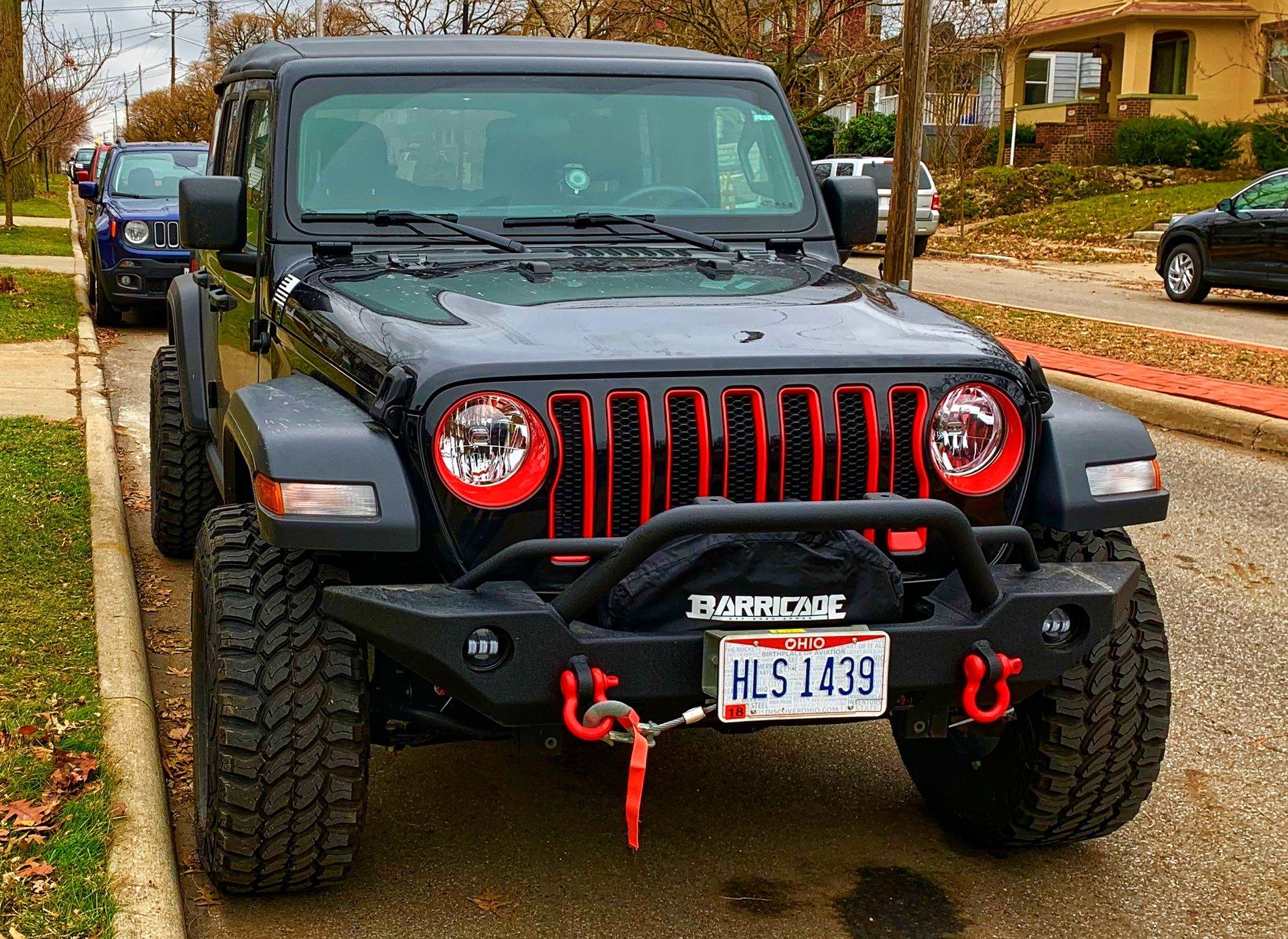 Jeep Wrangler JL Ohio beginner trails C9C7AC97-E02C-43E0-9DB9-8F2A645049F0
