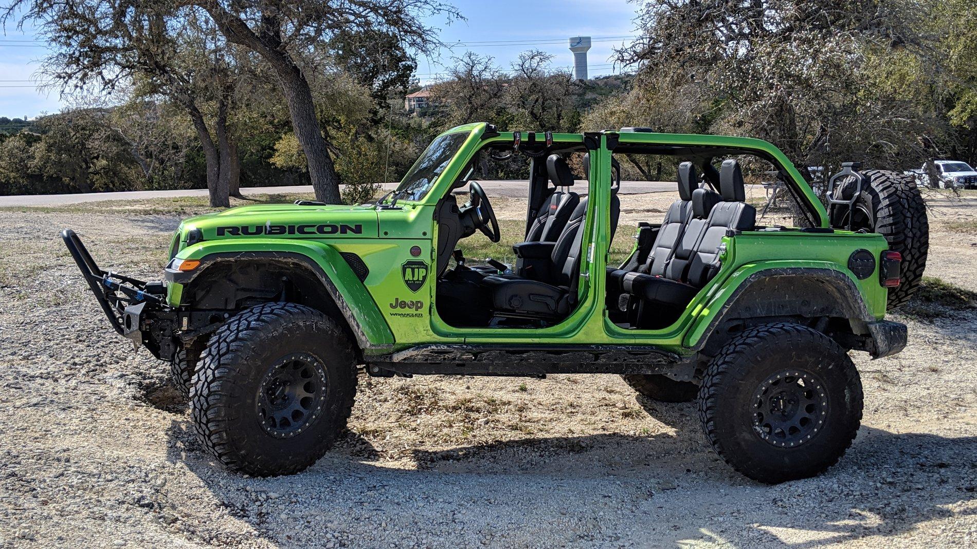 Jeep Wrangler JL JL Rubicon on Method Wheels...let's see em! IMG_20190309_142700