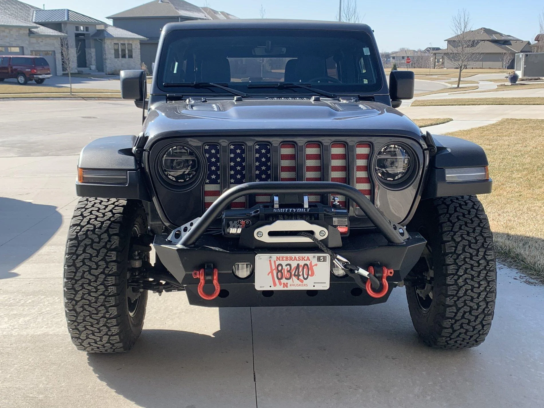 Jeep Wrangler JL Stubby Bumper. Let's see them. IMG_0287[1]
