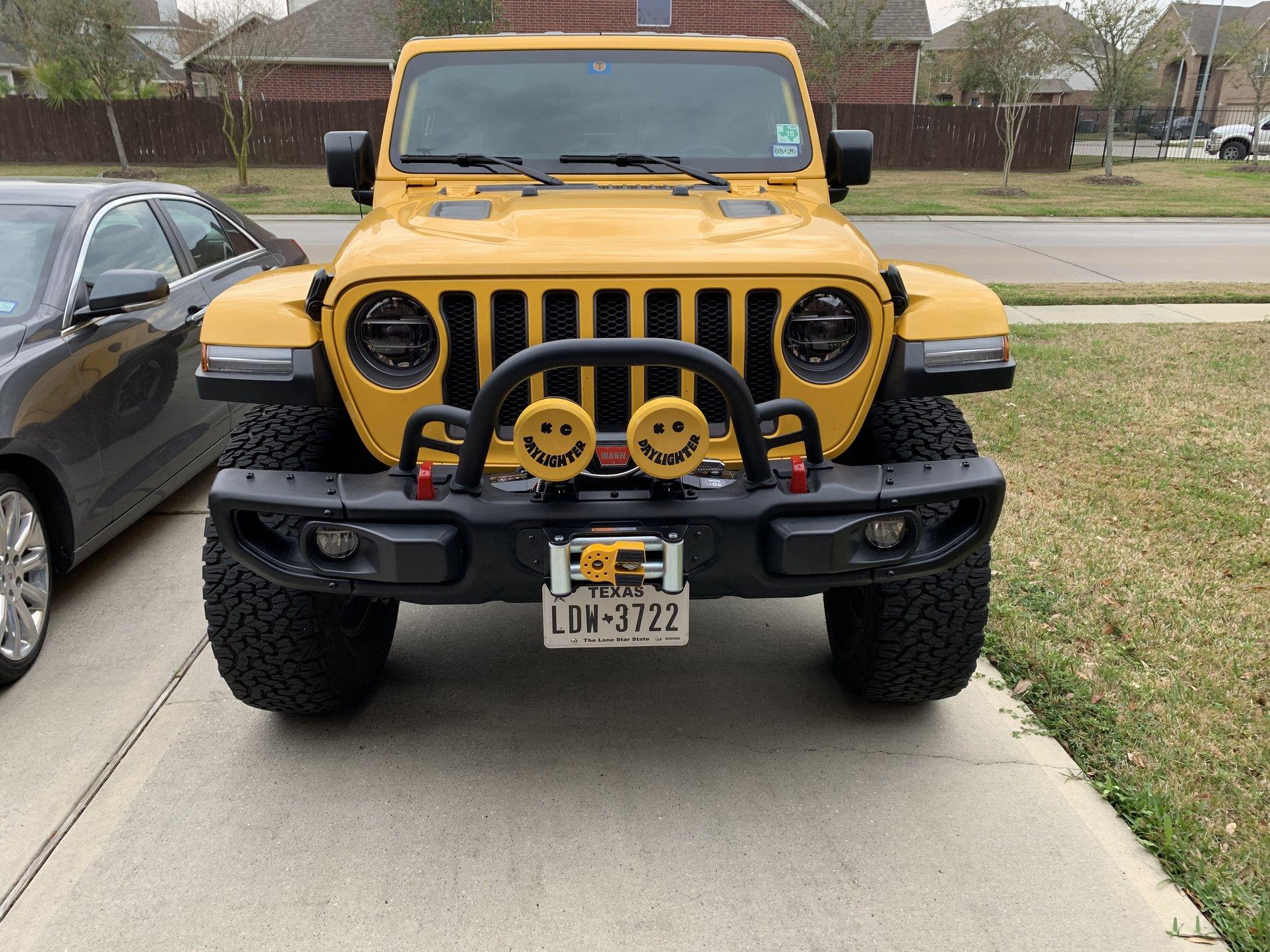 Jeep Wrangler JL What did you do TO your Jeep JL today? IMG_0411