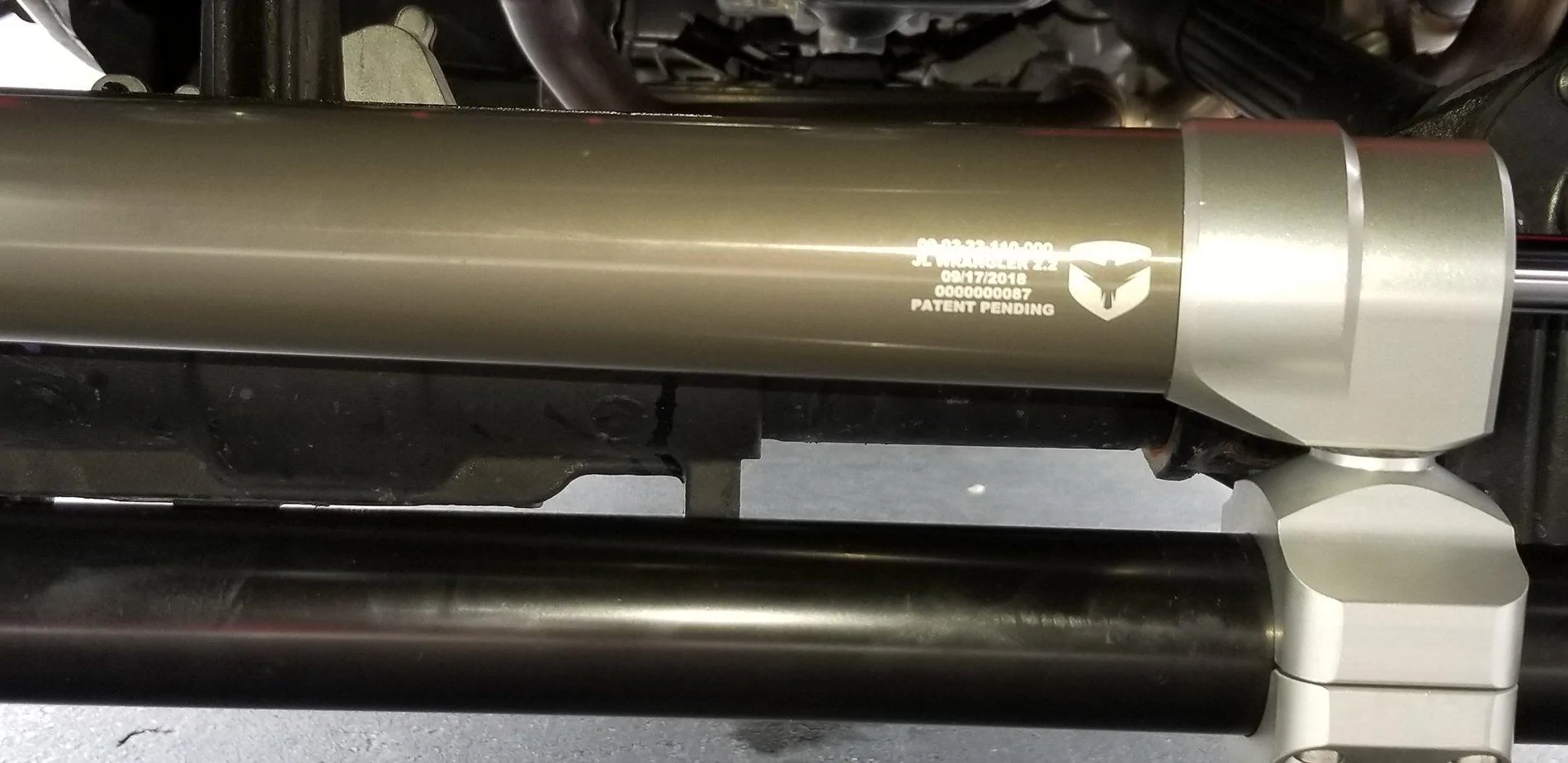 Jeep Wrangler JL What did you do TO your Jeep JL today? 20190404_113204