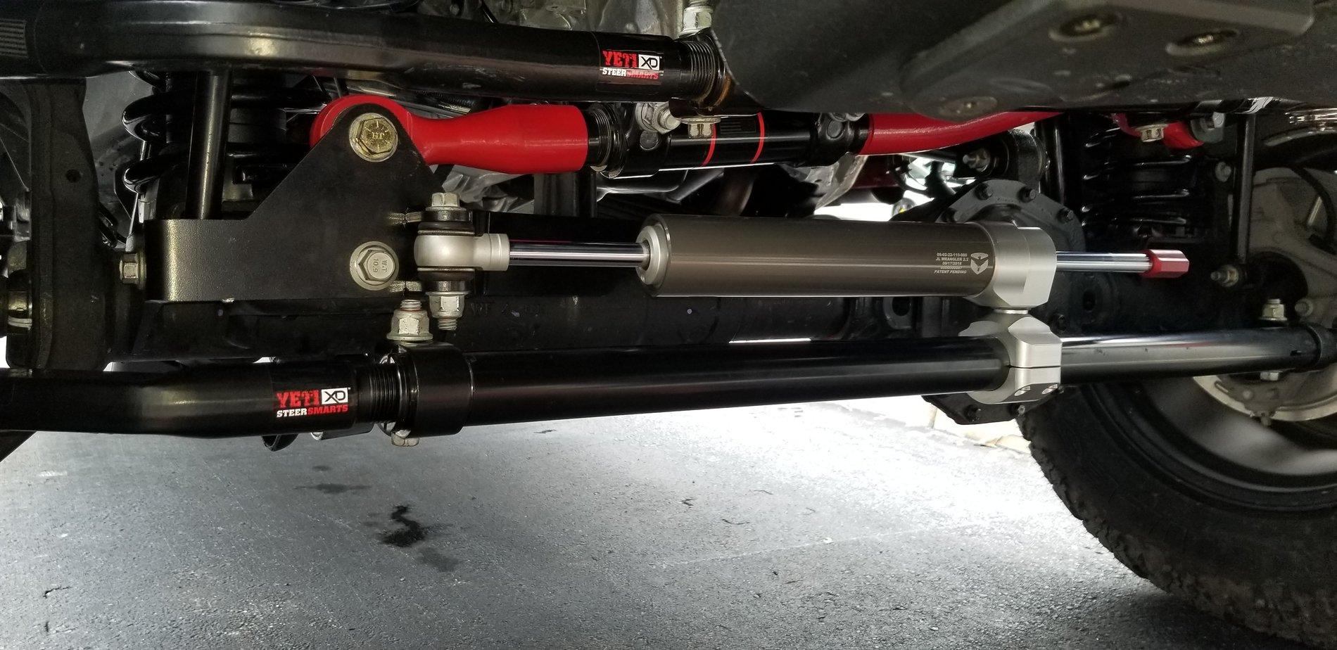 Jeep Wrangler JL What did you do TO your Jeep JL today? 20190404_113219