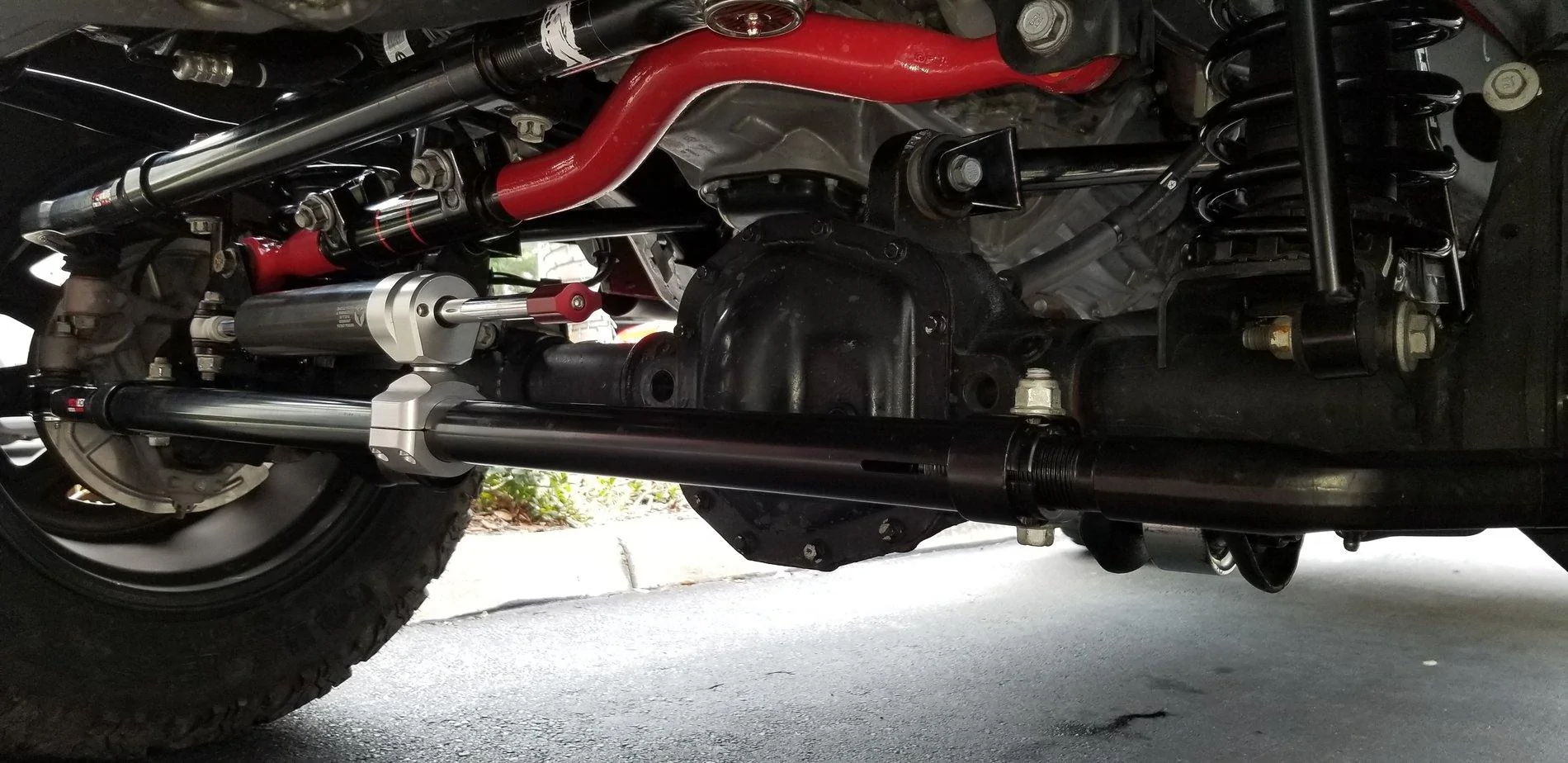 Jeep Wrangler JL What did you do TO your Jeep JL today? 20190404_113234