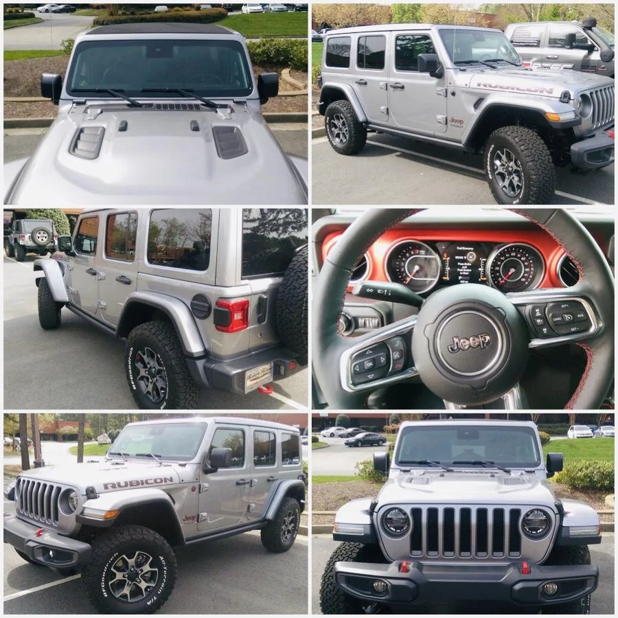 Jeep Wrangler JL Introductions & Welcome Thread 👋 FD78986B-4274-4A3C-8721-71F122332FF9