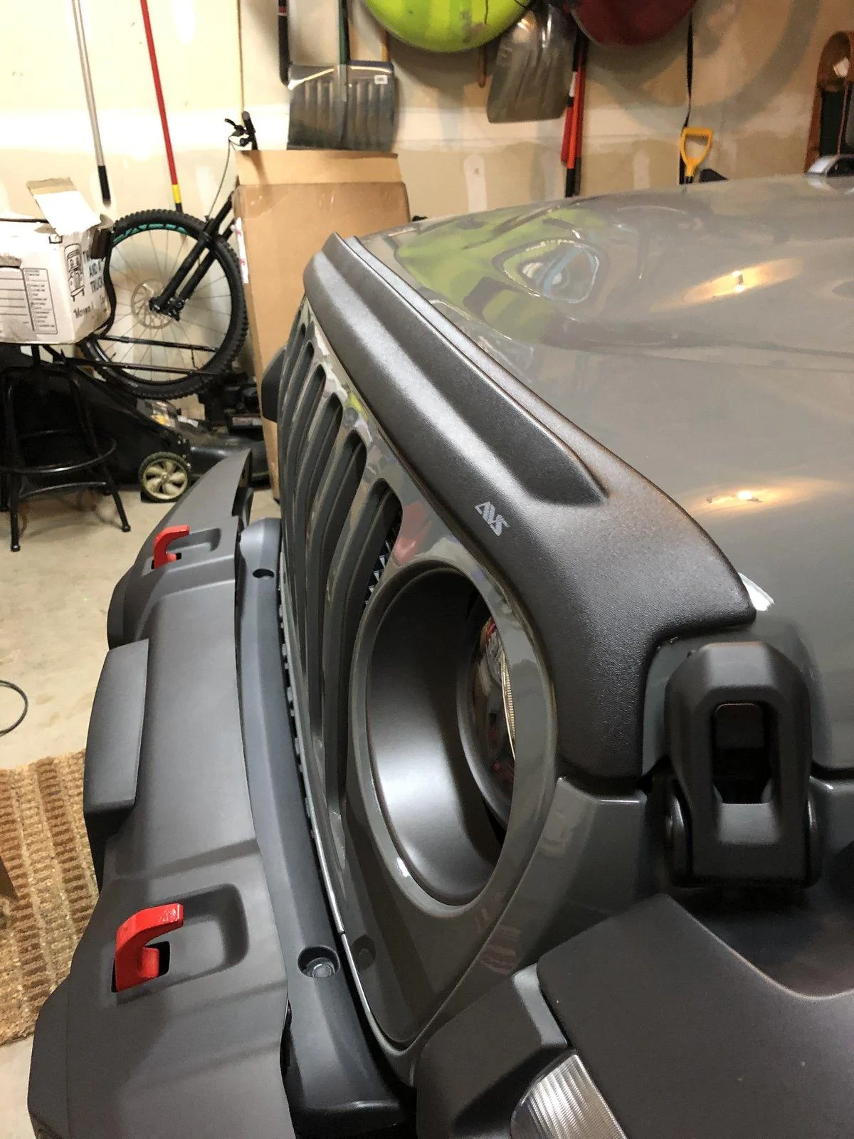 Jeep Wrangler JL Bug Deflectors - Do They Work? 3AF2D515-AF5A-496A-999B-21BDB70E9913